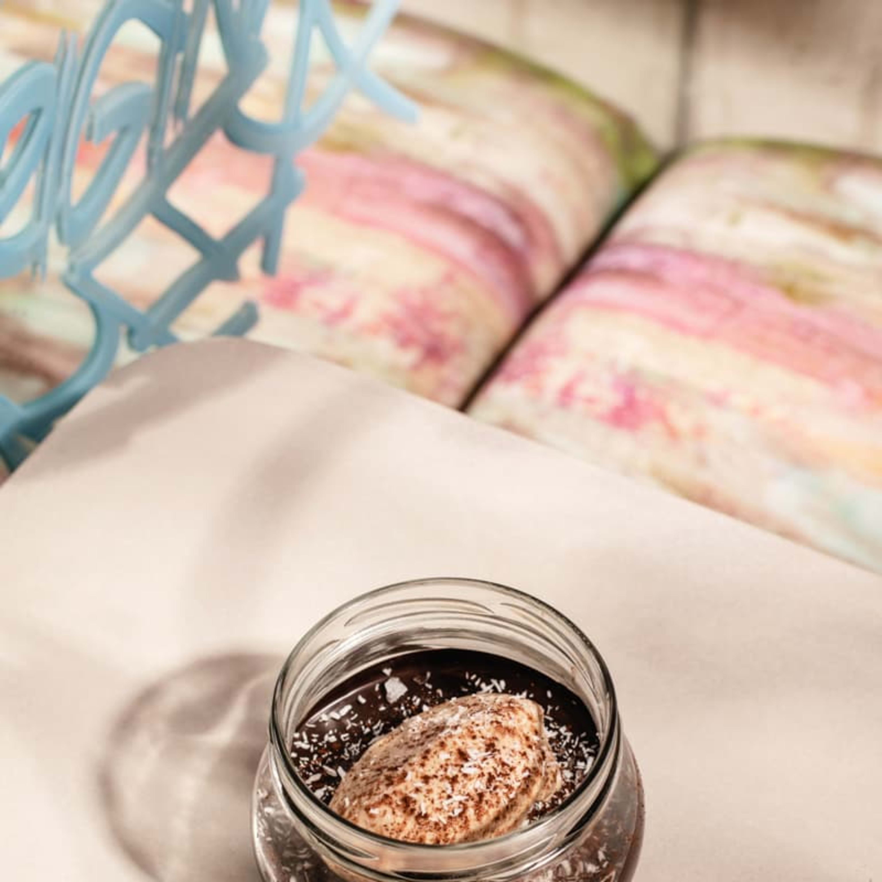 Mousse de chocolate