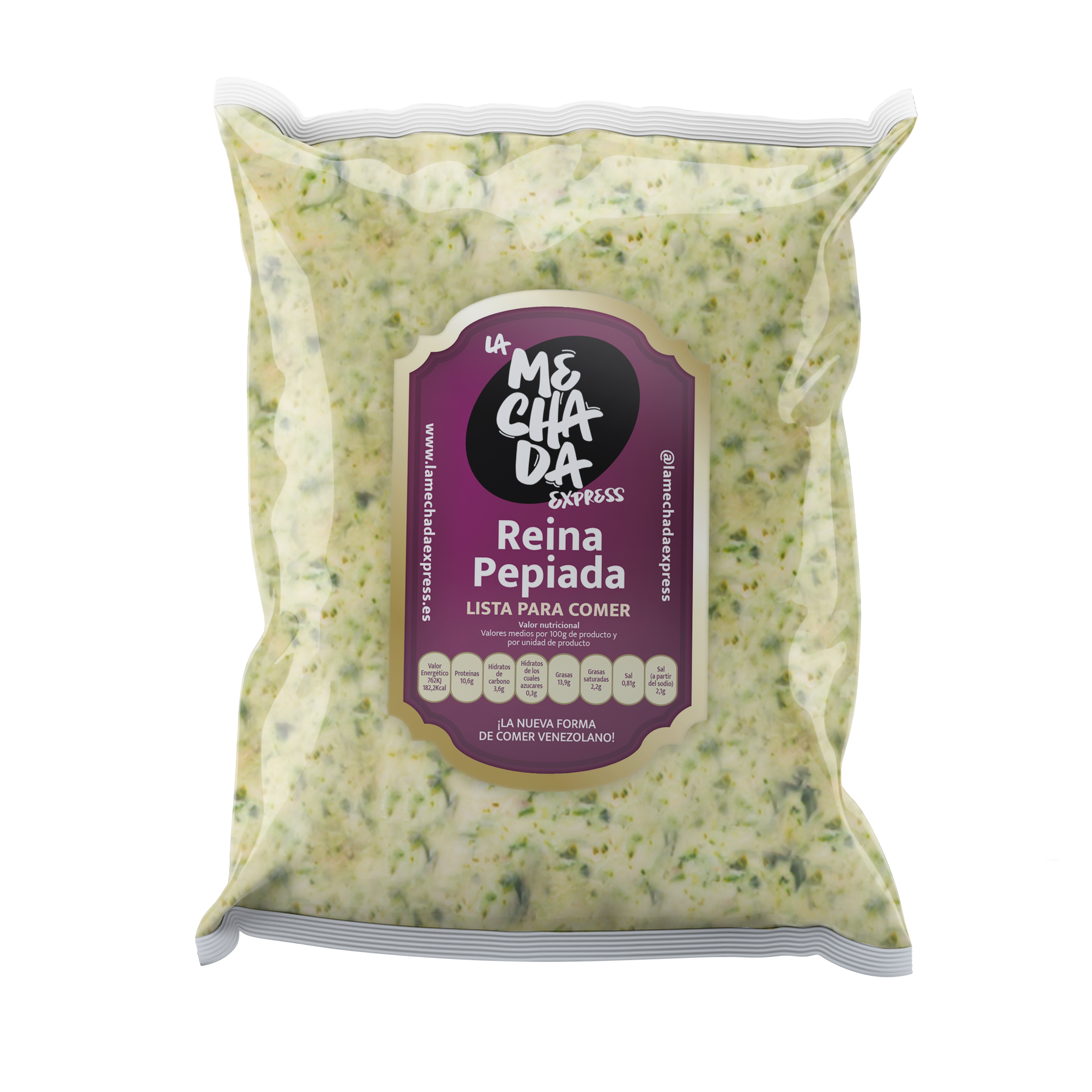 Reina Pepiada