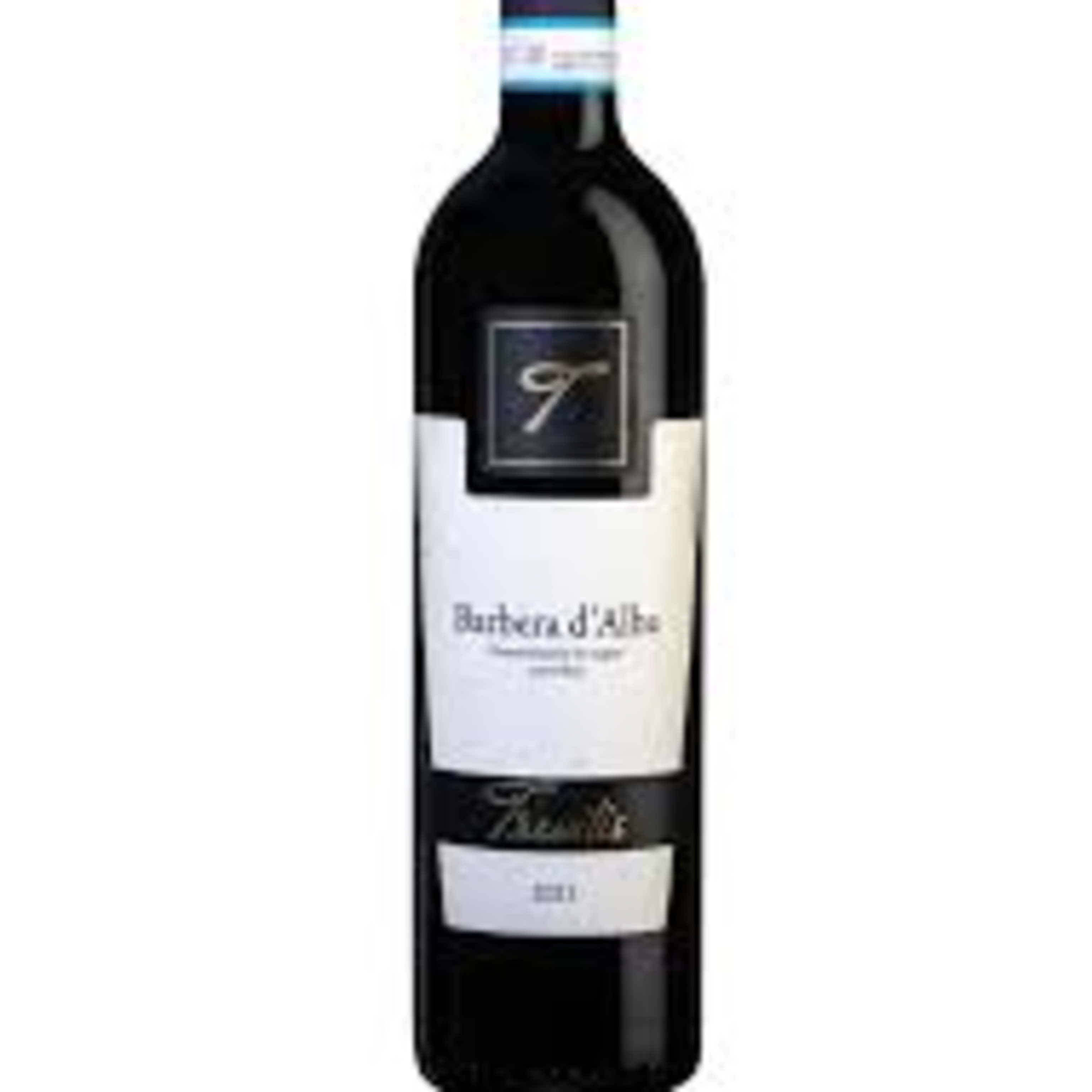BARBERA D'ALBA TREVITIS - BARBERA