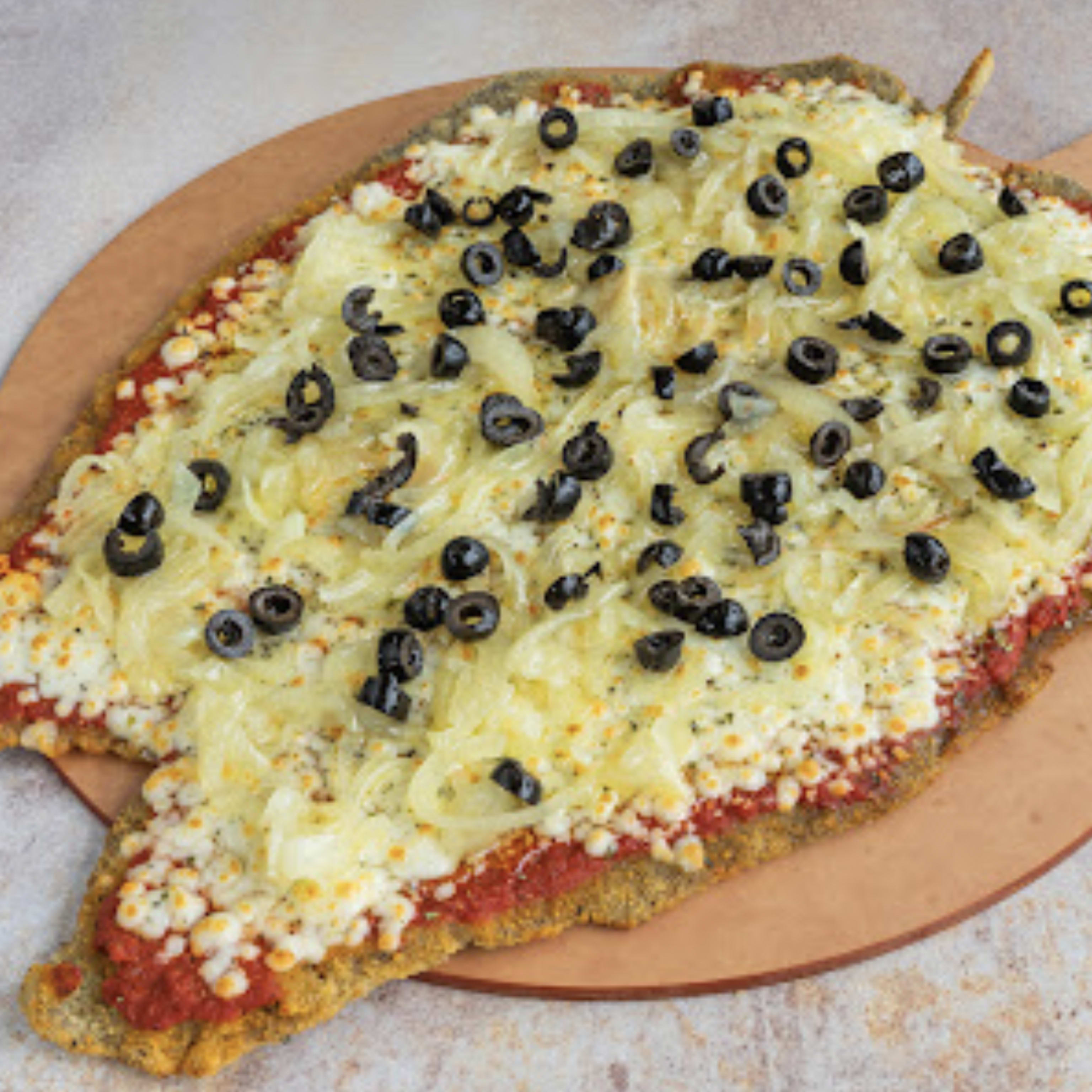 Milanesa Fugazzetta