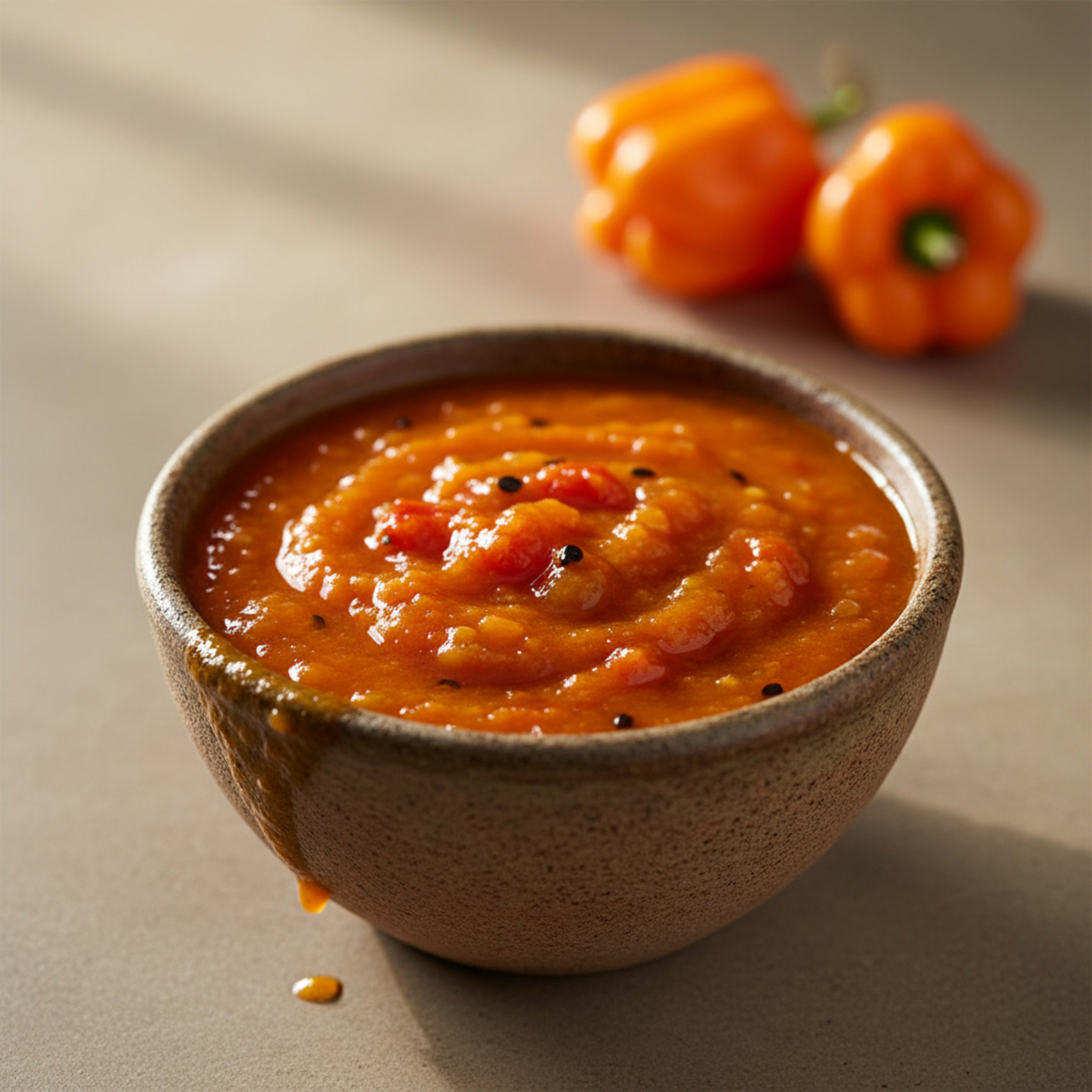 Salsa De Habanero