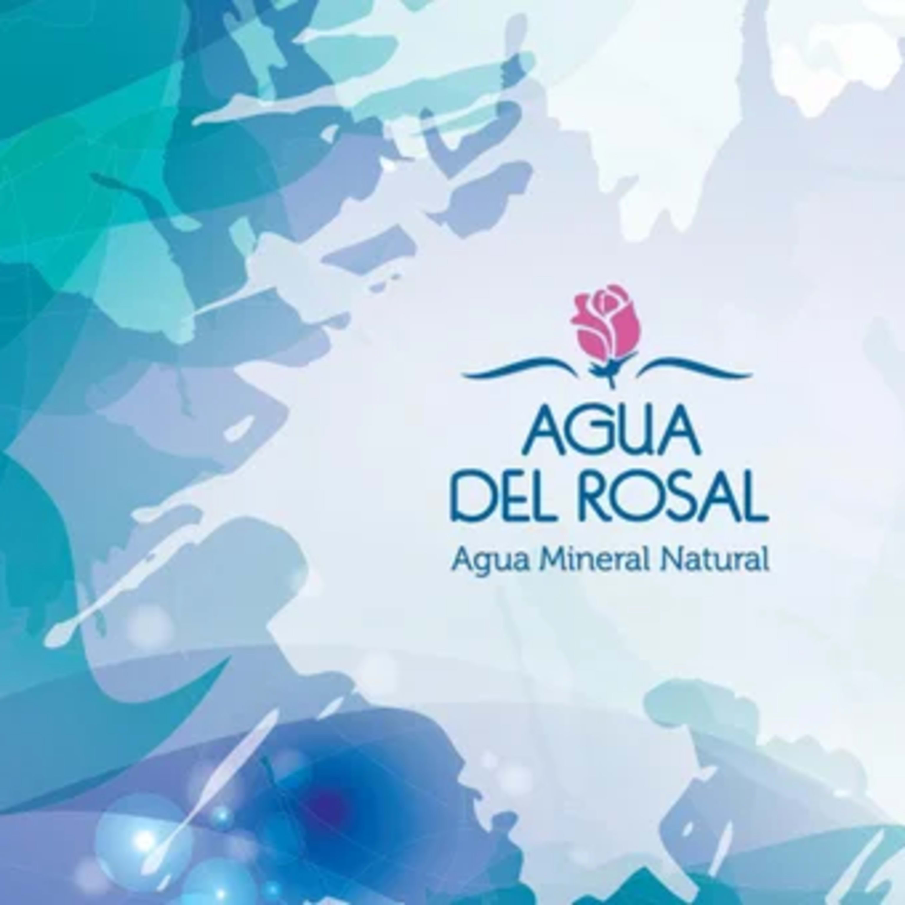 Agua del Rosal 0,5L