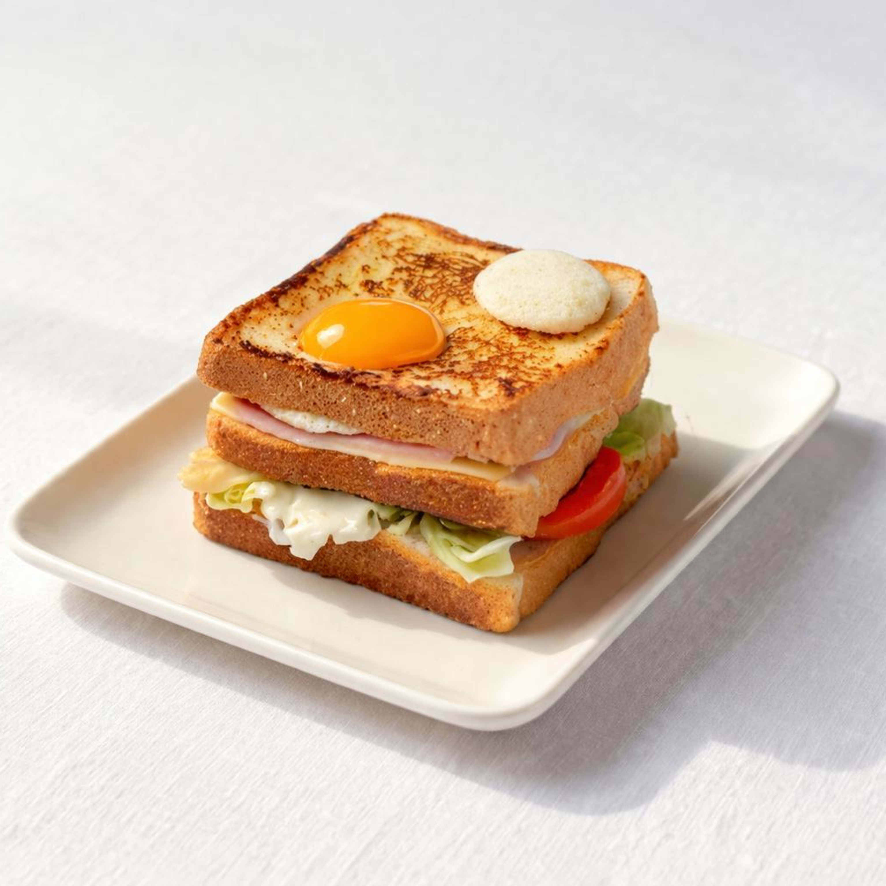 Sándwich Doble