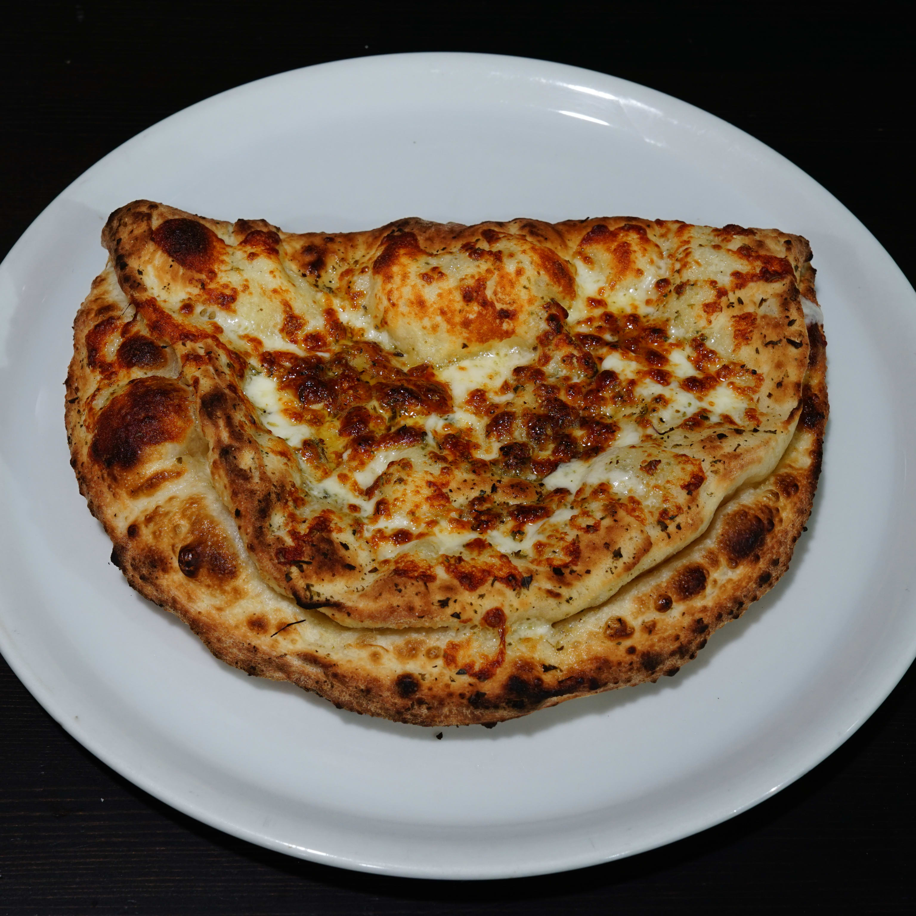 Pizza Calzone Gourmet