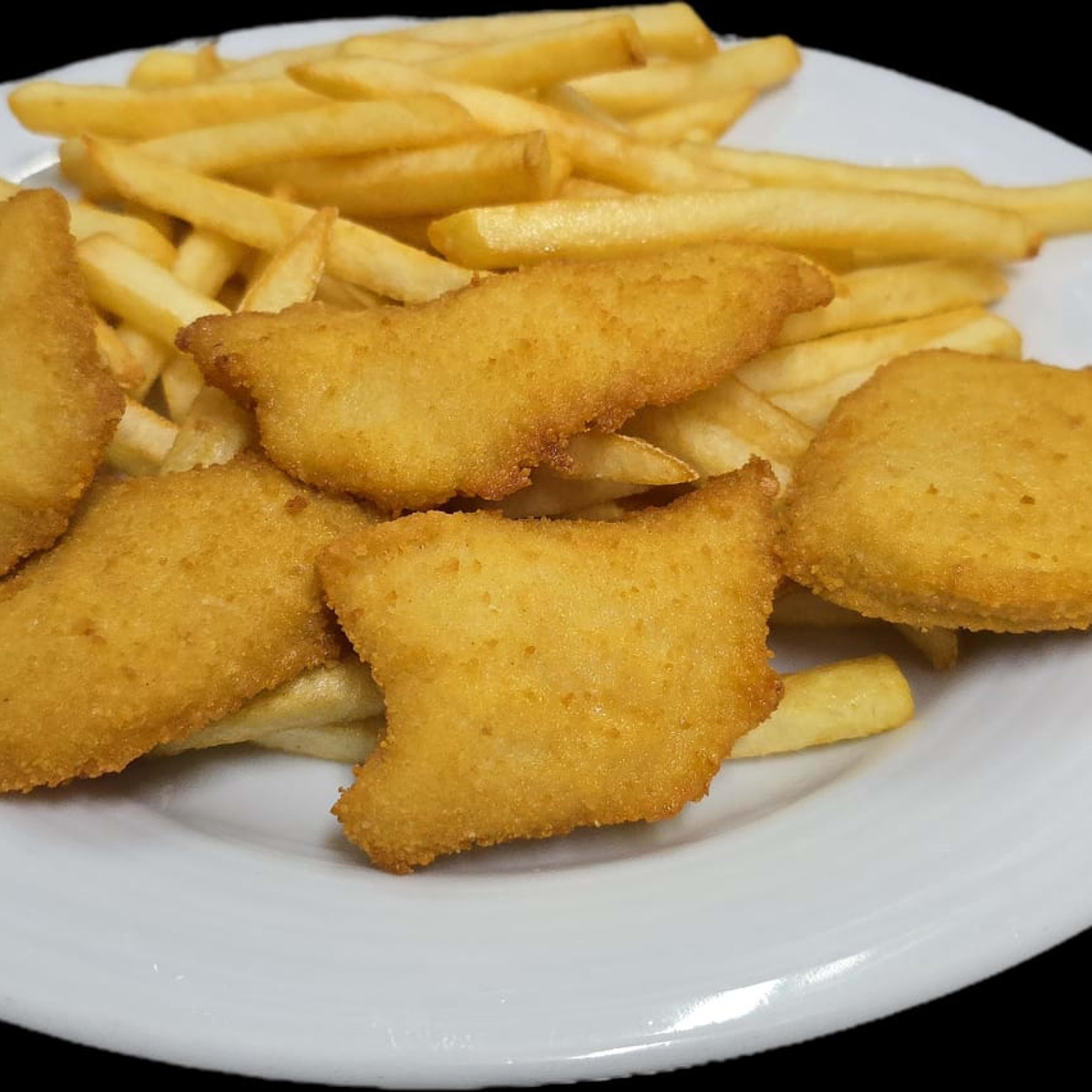 Bocados de pollo