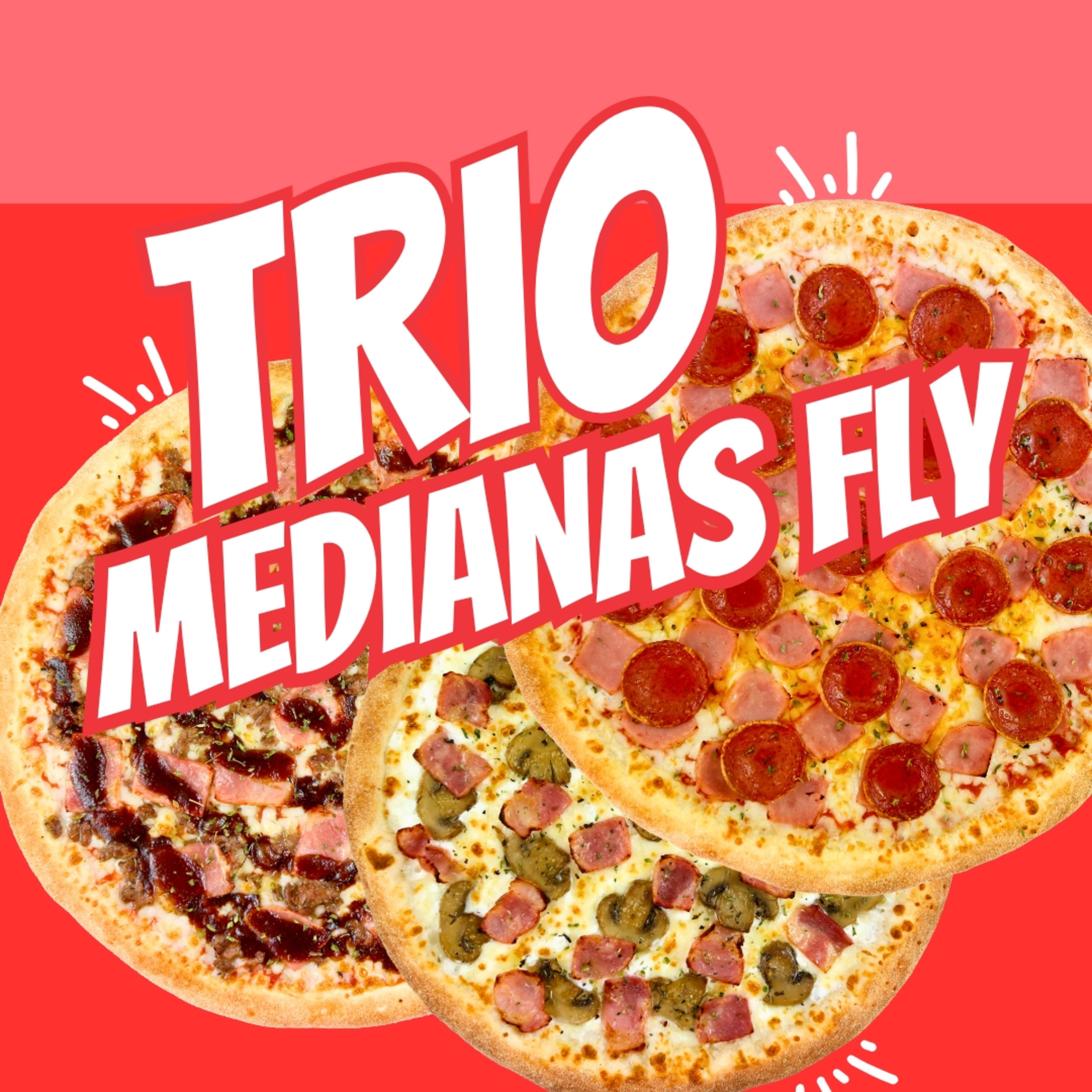 TRÍO MEDIANA