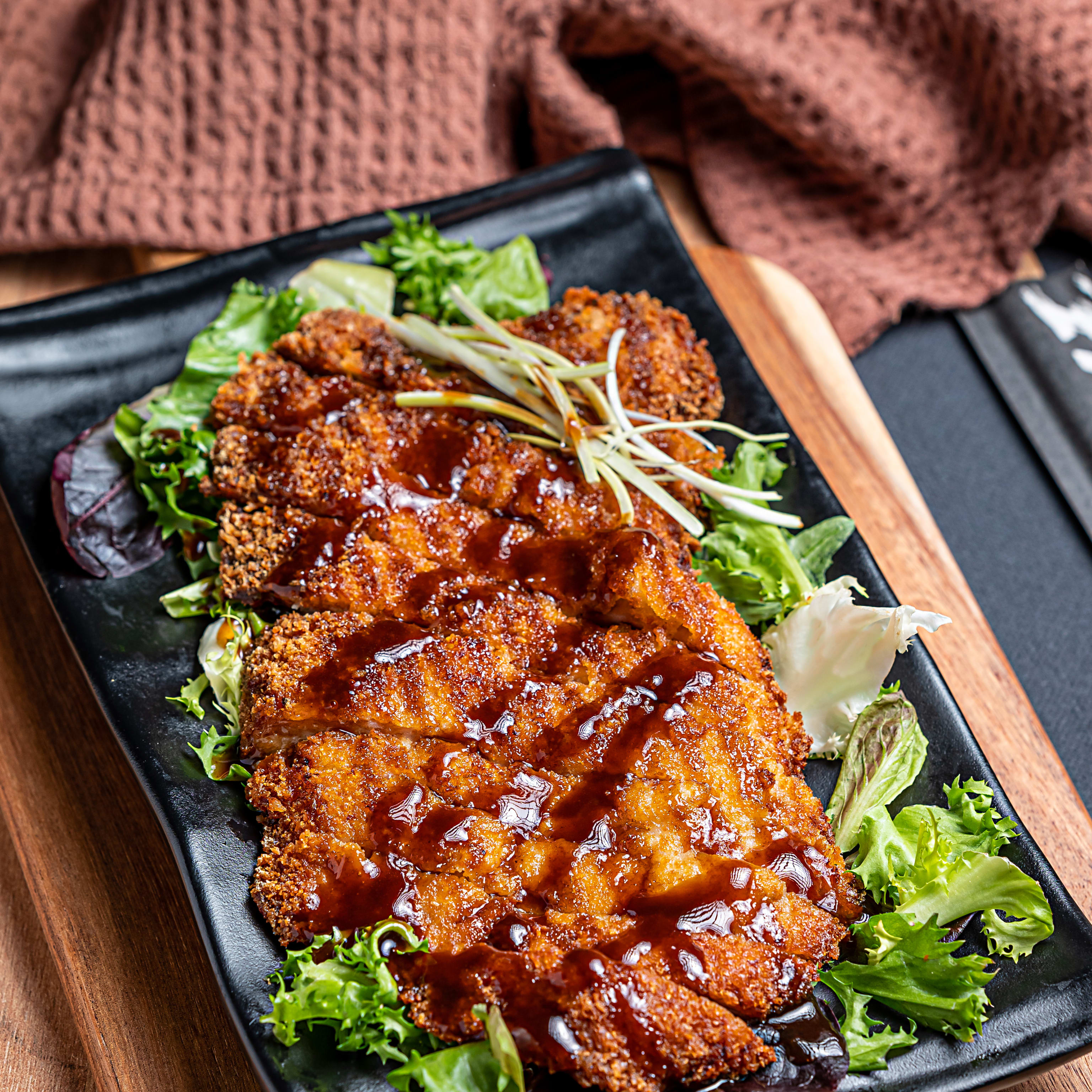 Buta-Katsu