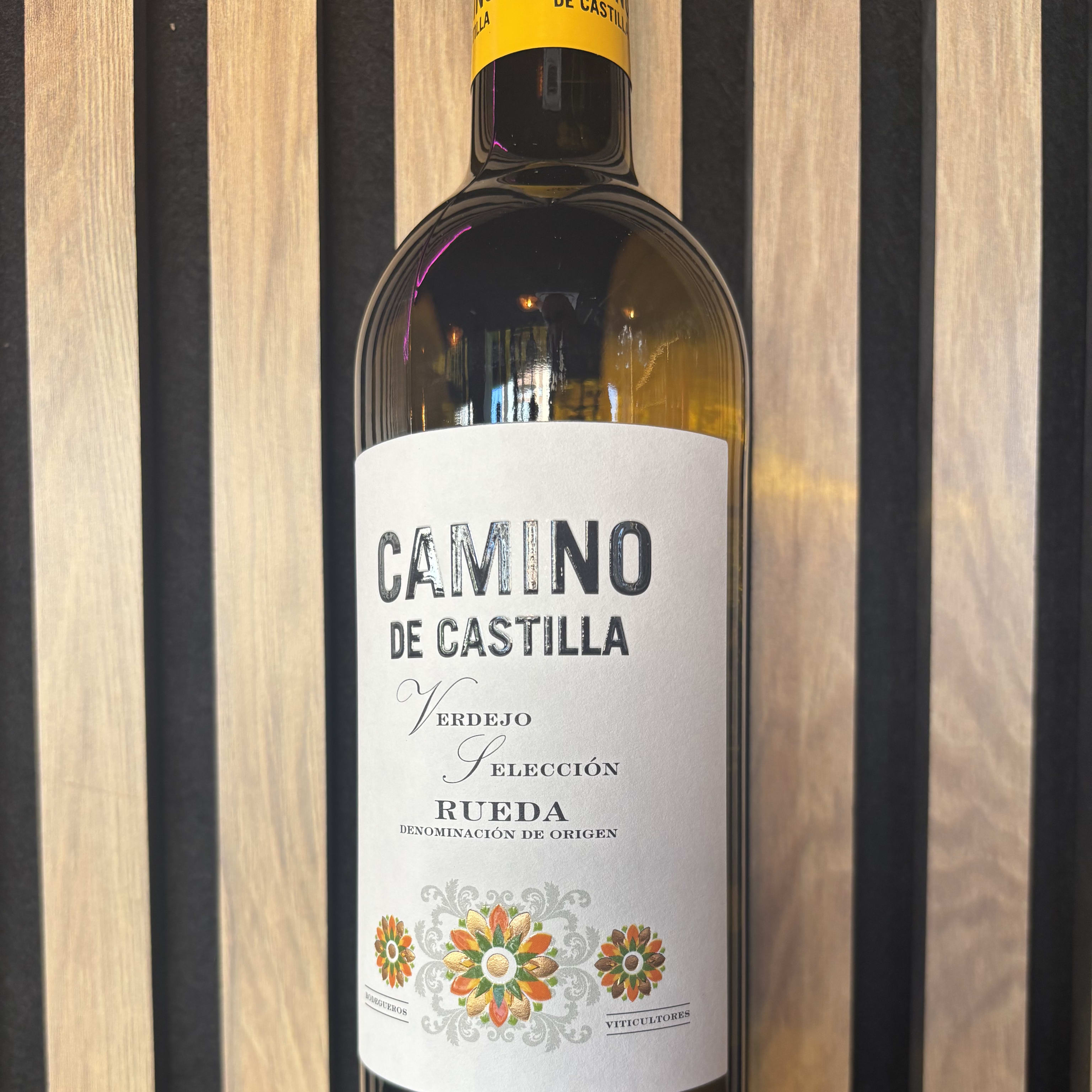 Camino de Castilla - Rueda
