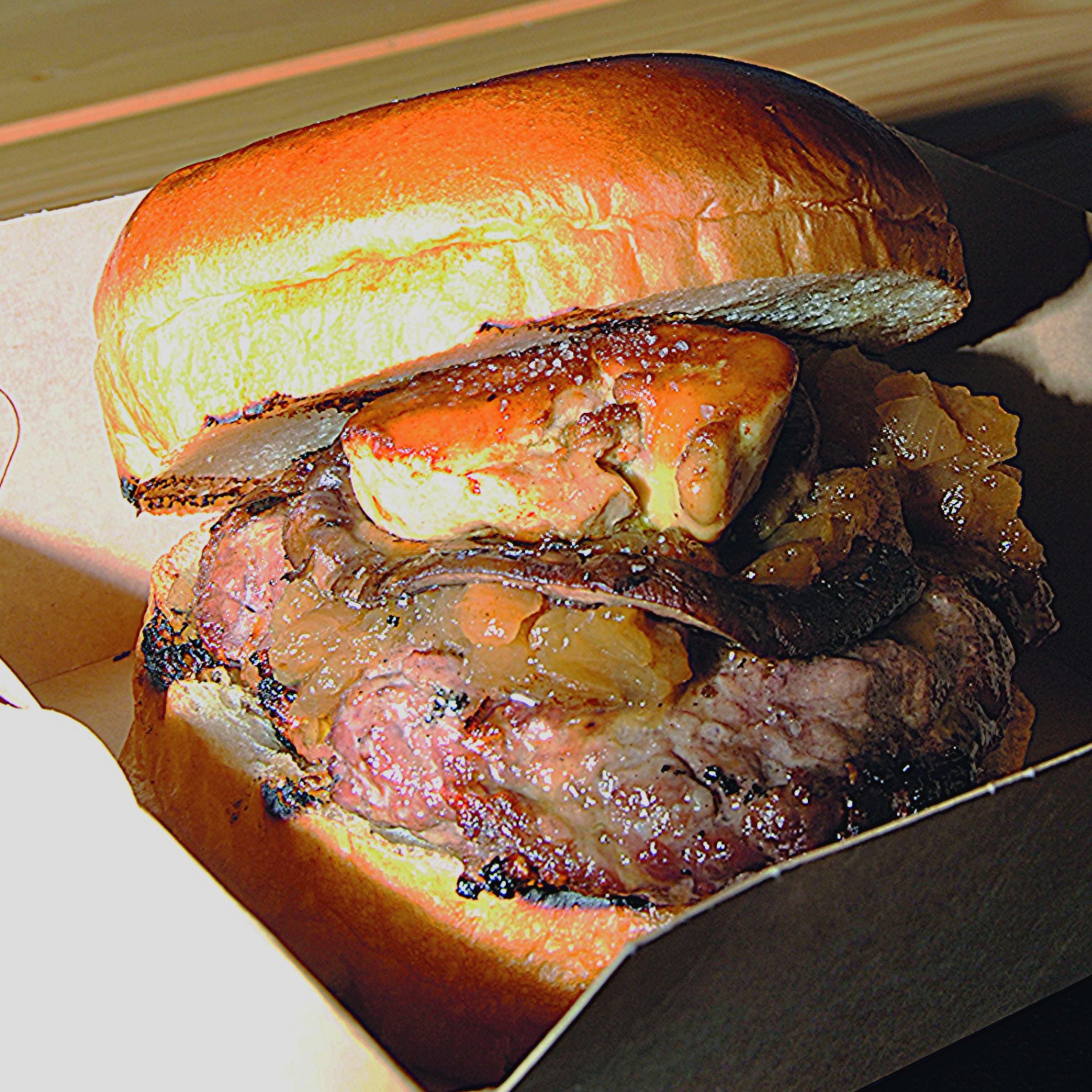 BGD- Burguer senzilla Tanoca (delivery)