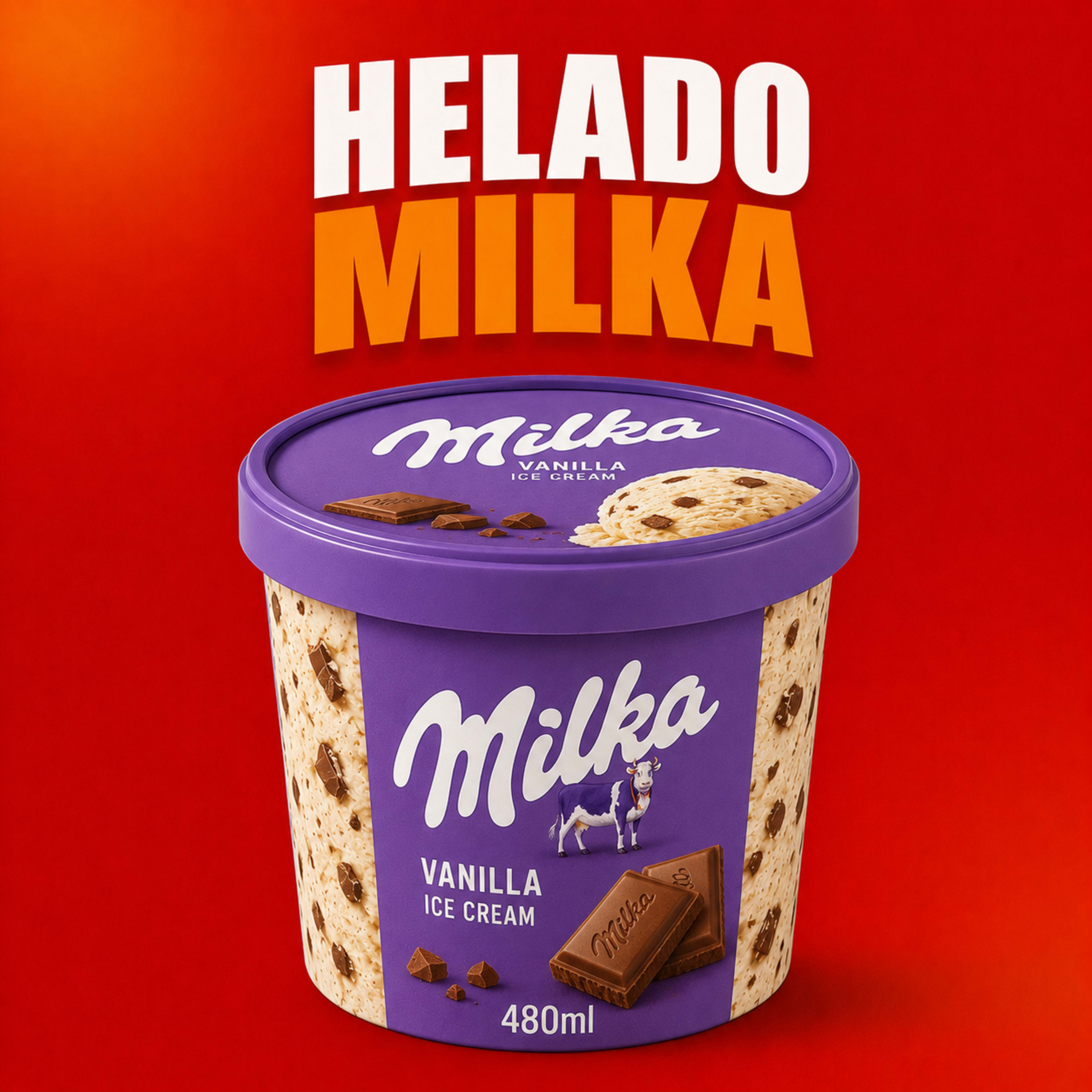 MILKA VAINILLA 480 ML 