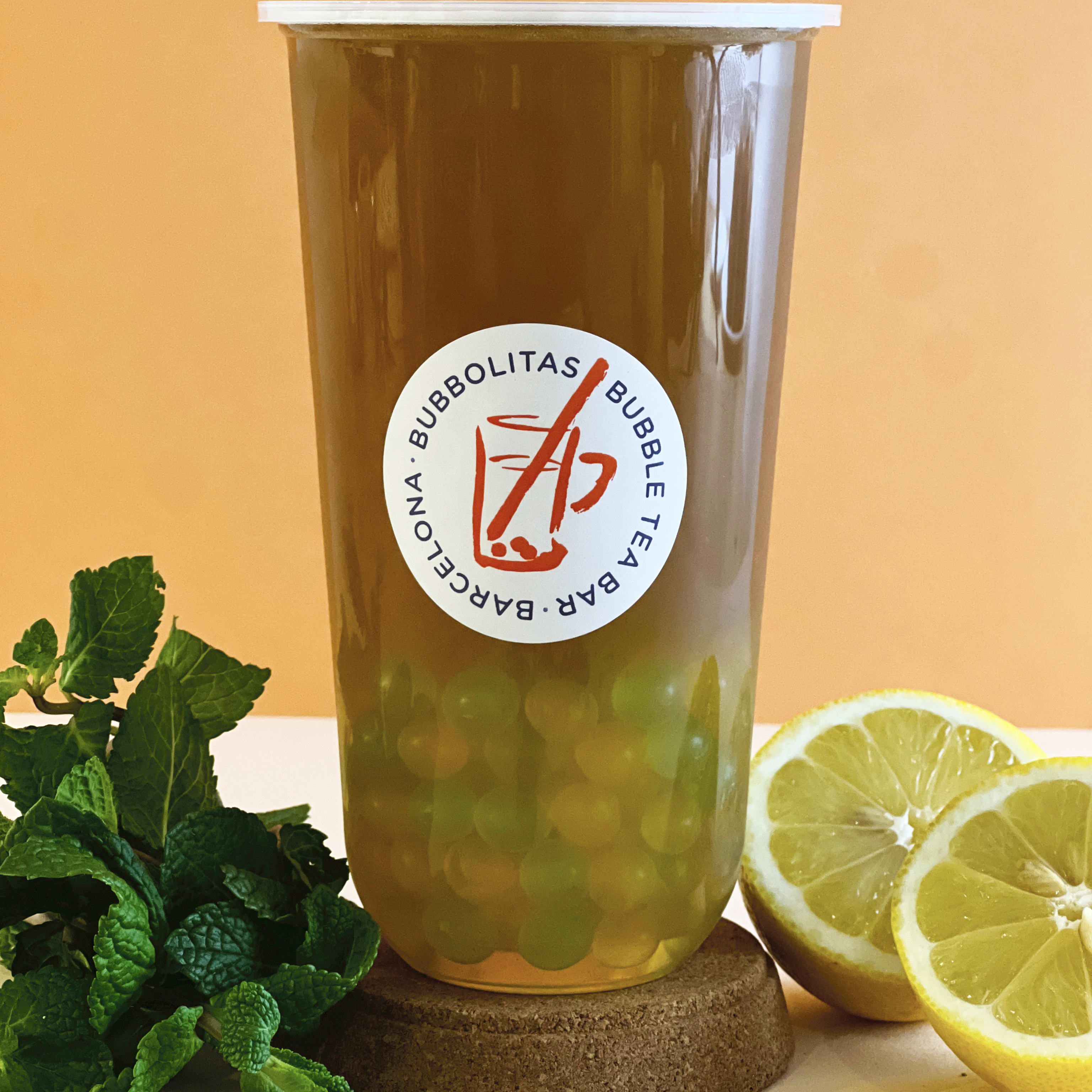 Tereré Limón