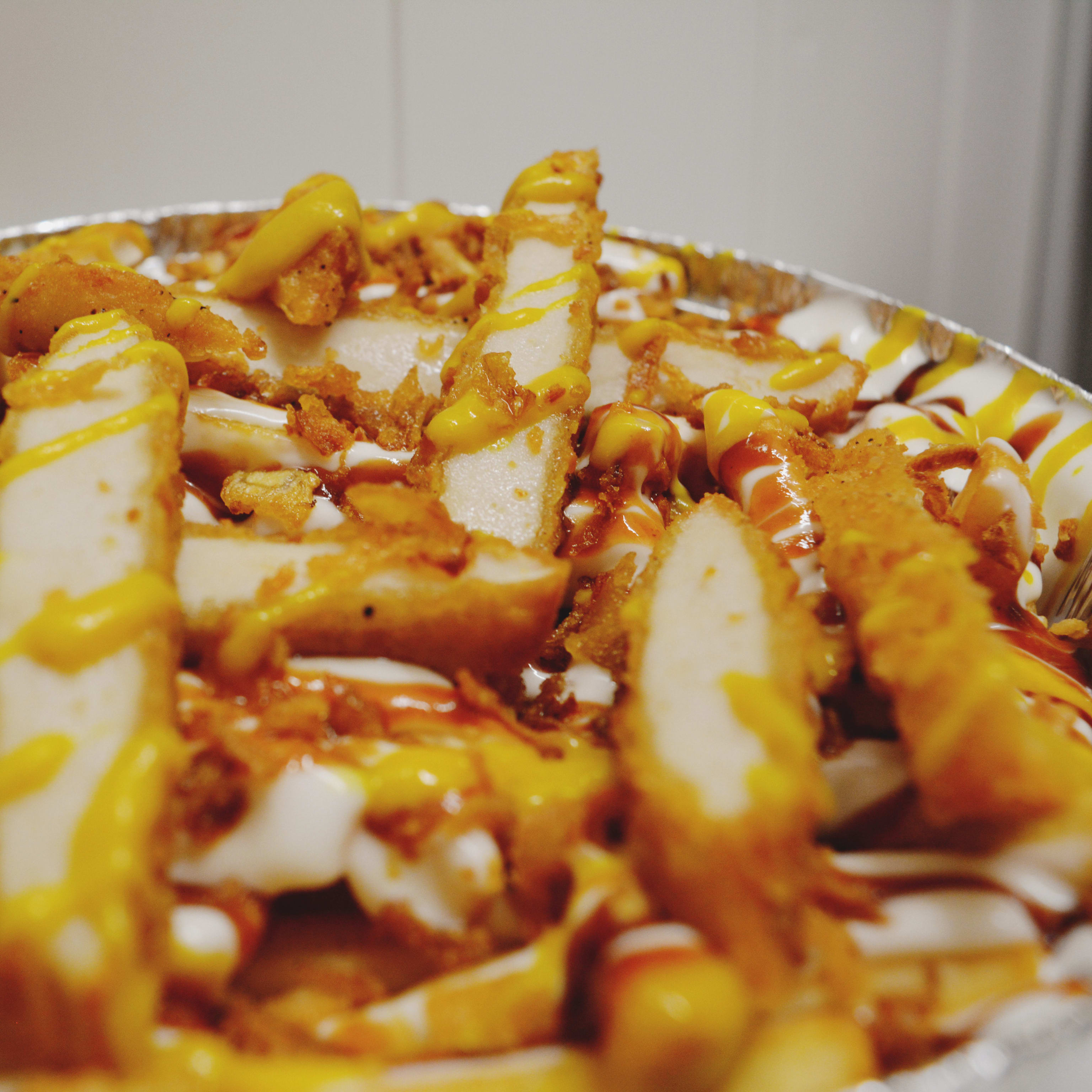 Pollo Papas