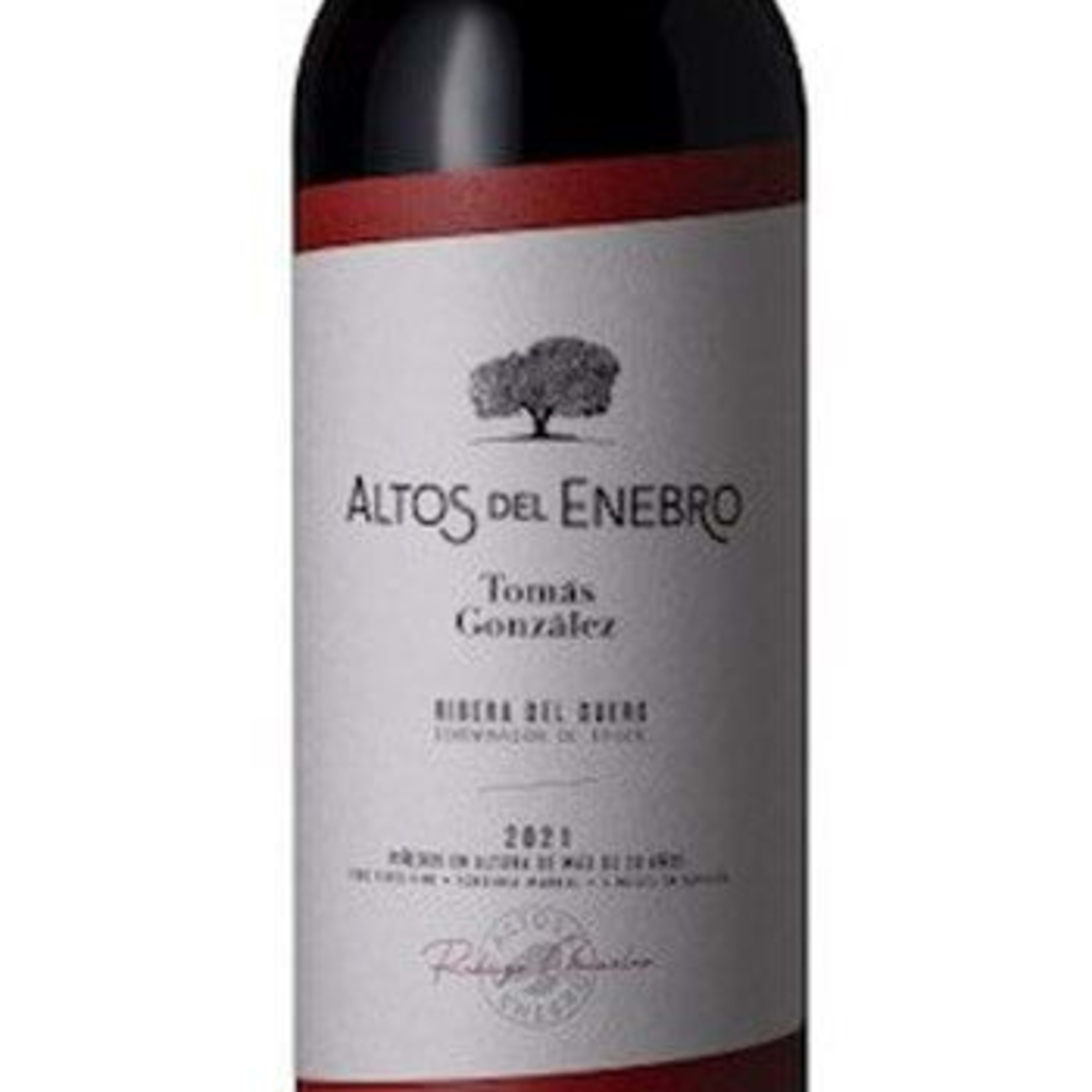 D.O Ribera del Duero - Altos del Enebro 