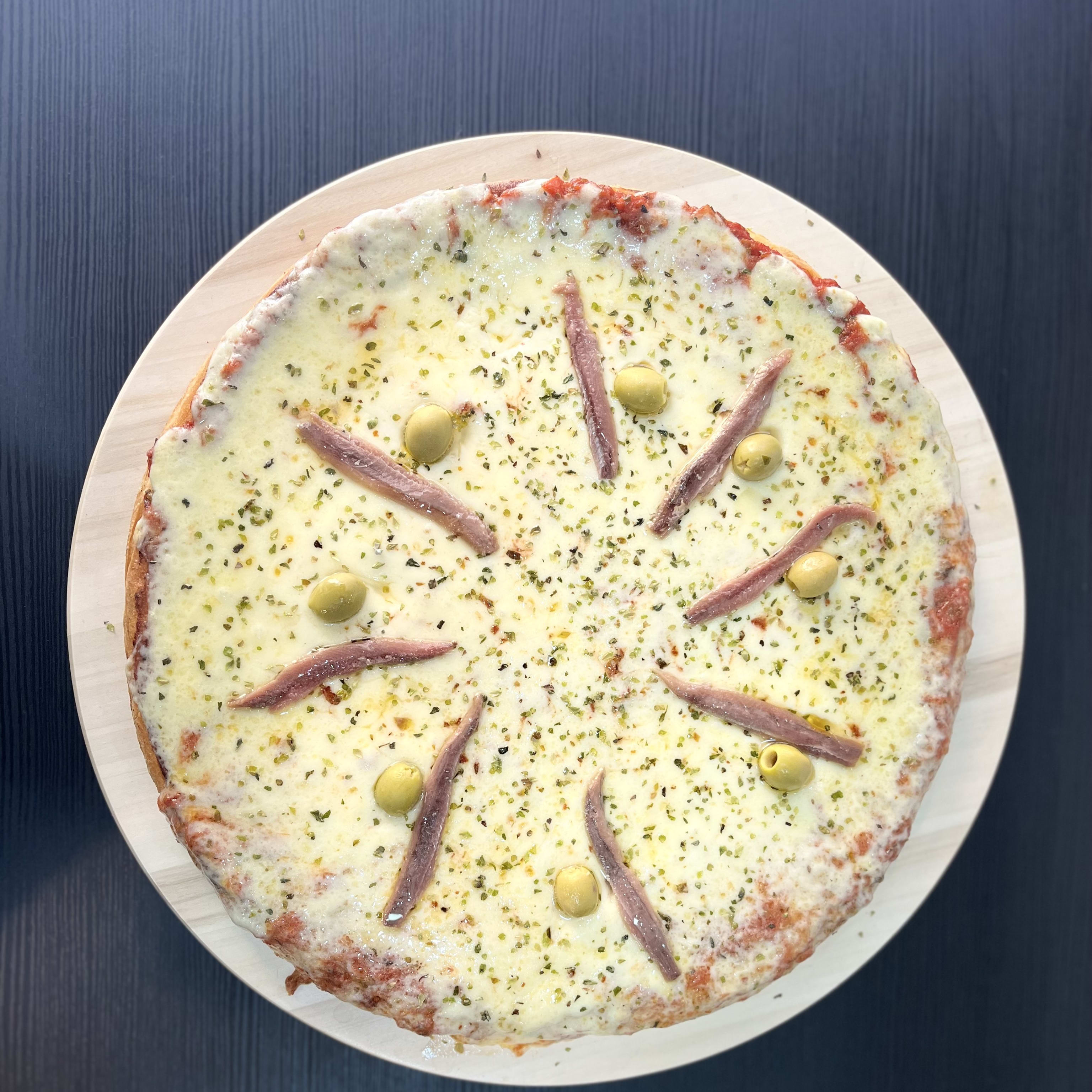 Anchoas Individual