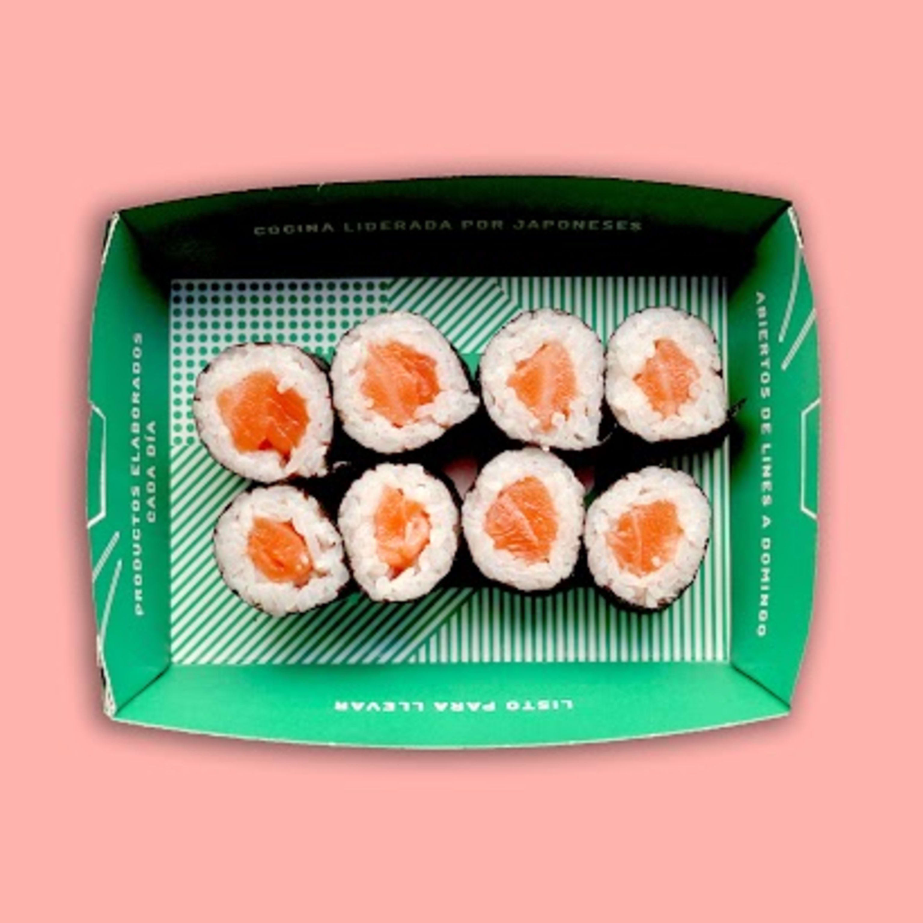 Hosomaki de Salmón