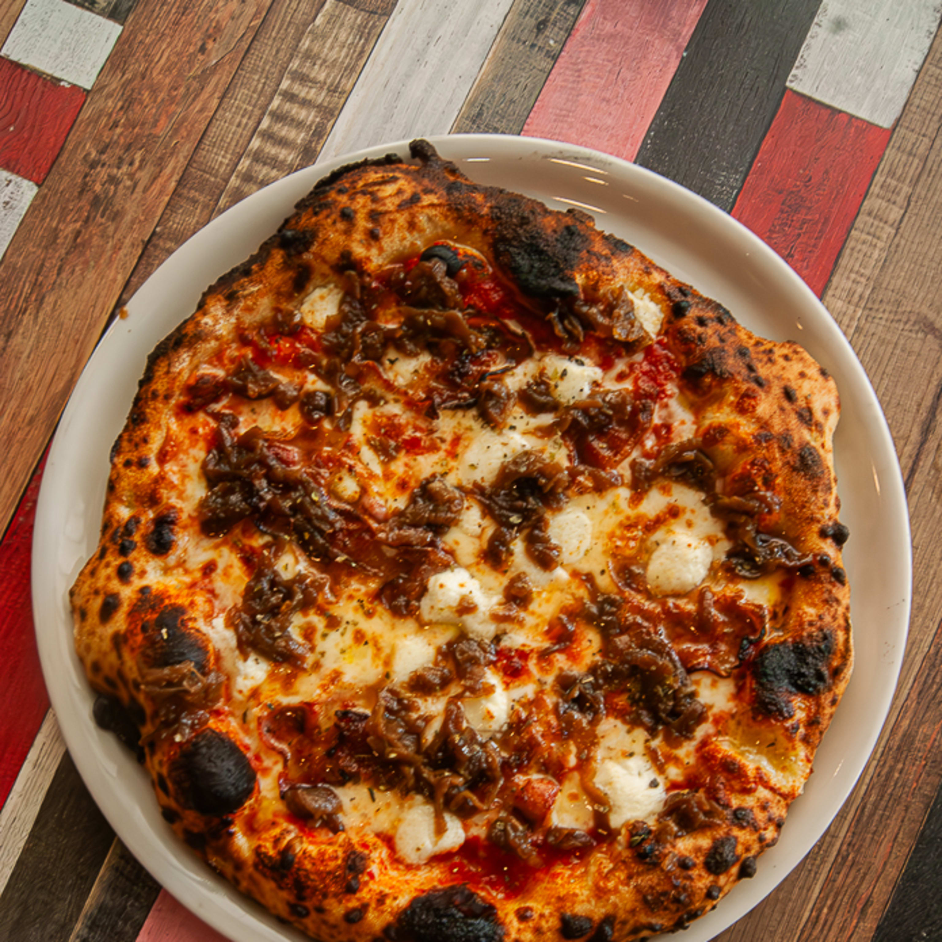 Pizza Rubens