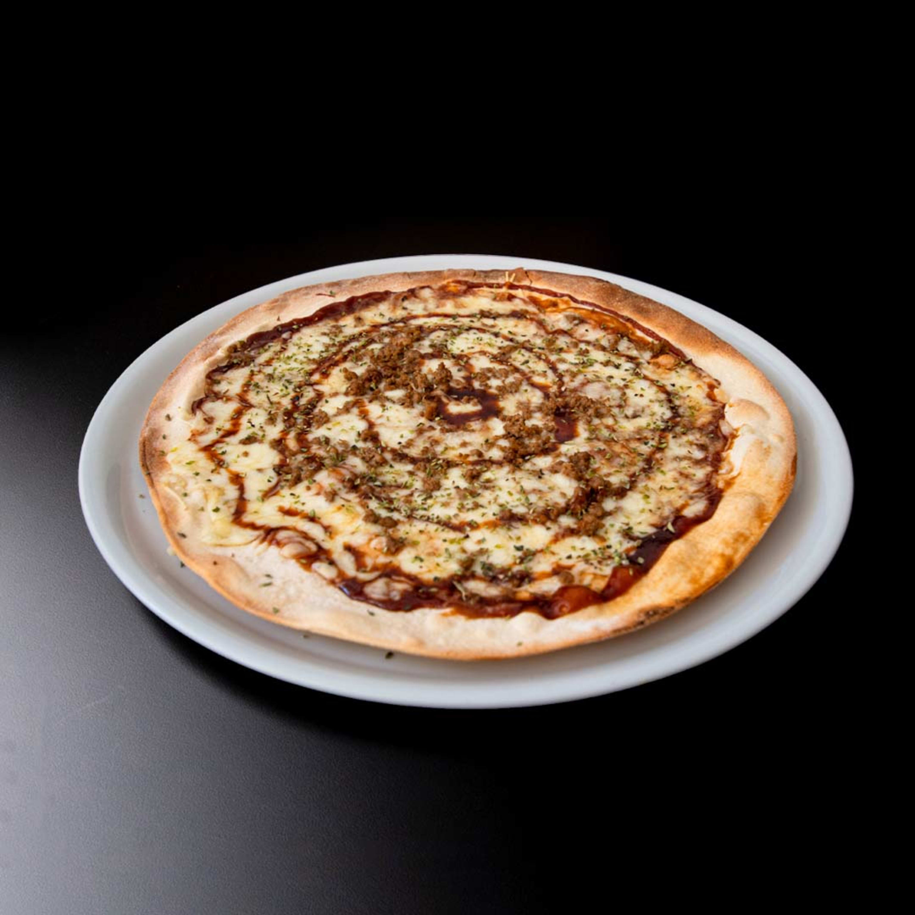 Pizza La Barbacoa