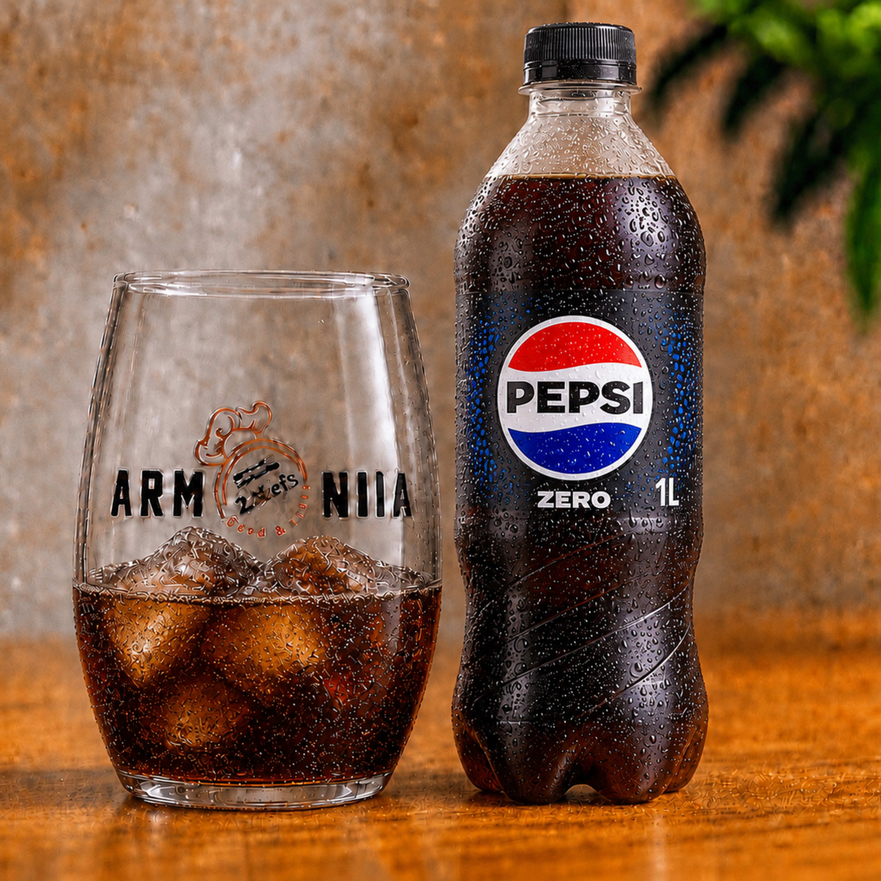 Pepsi Zero 1 Litro