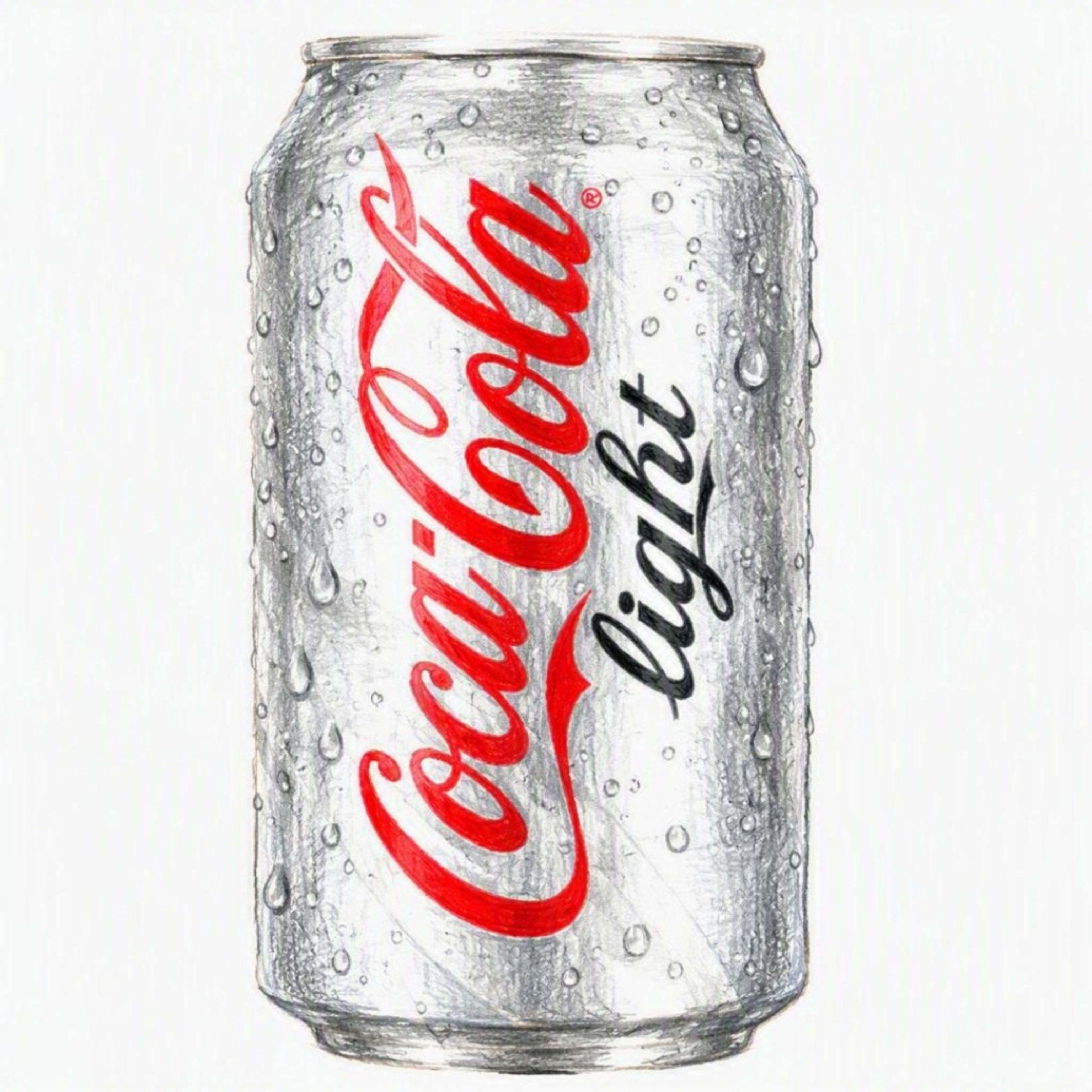 Coca cola light