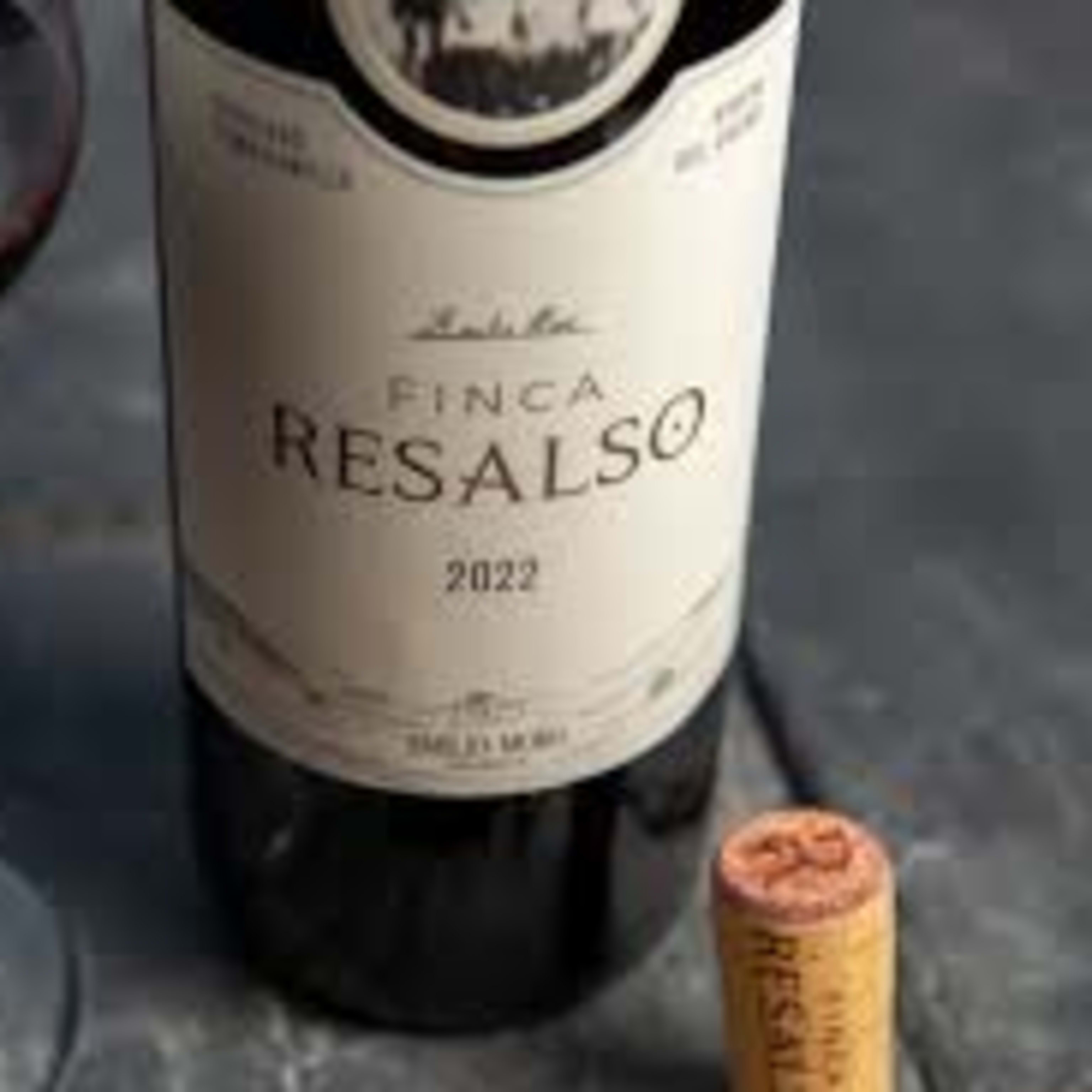 Emilio Moro Finca Resalso