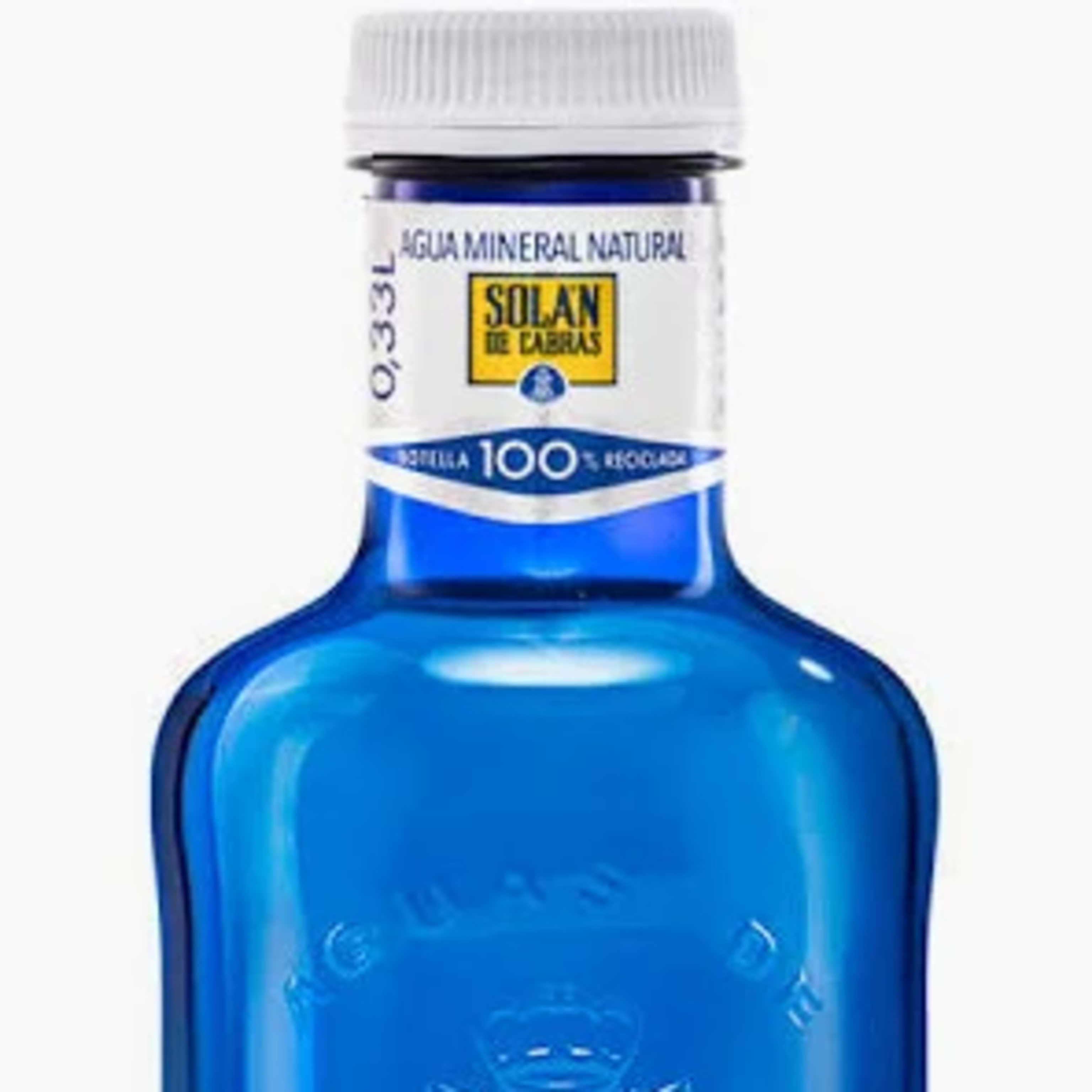 Agua 0,33cl