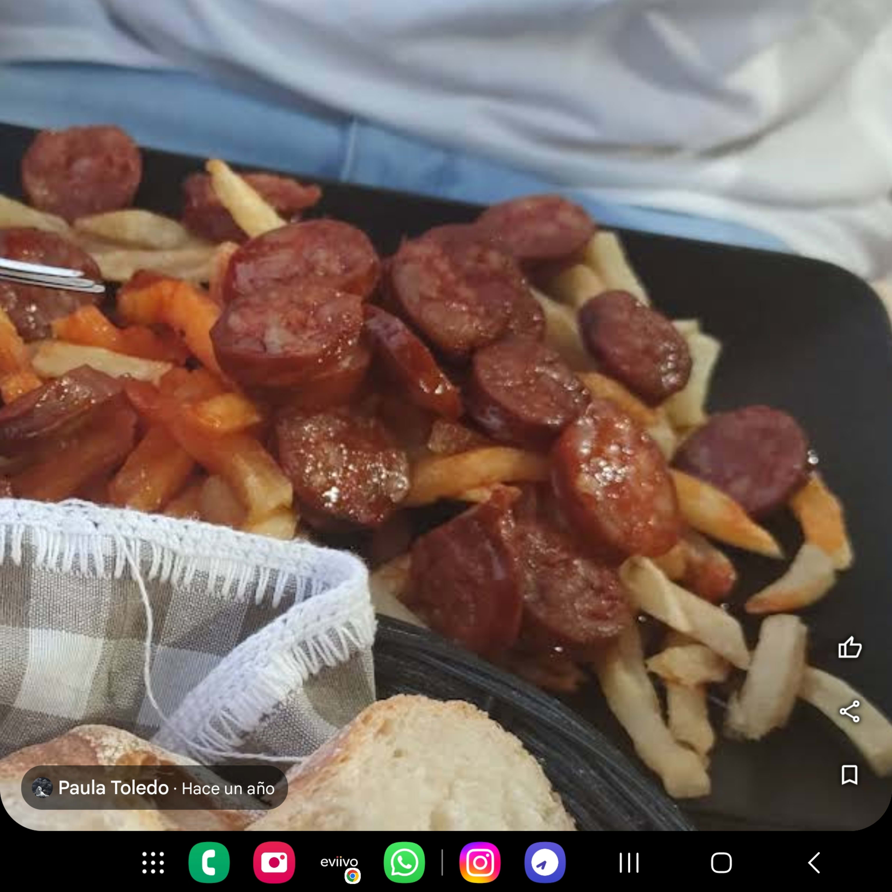 CHORIZO