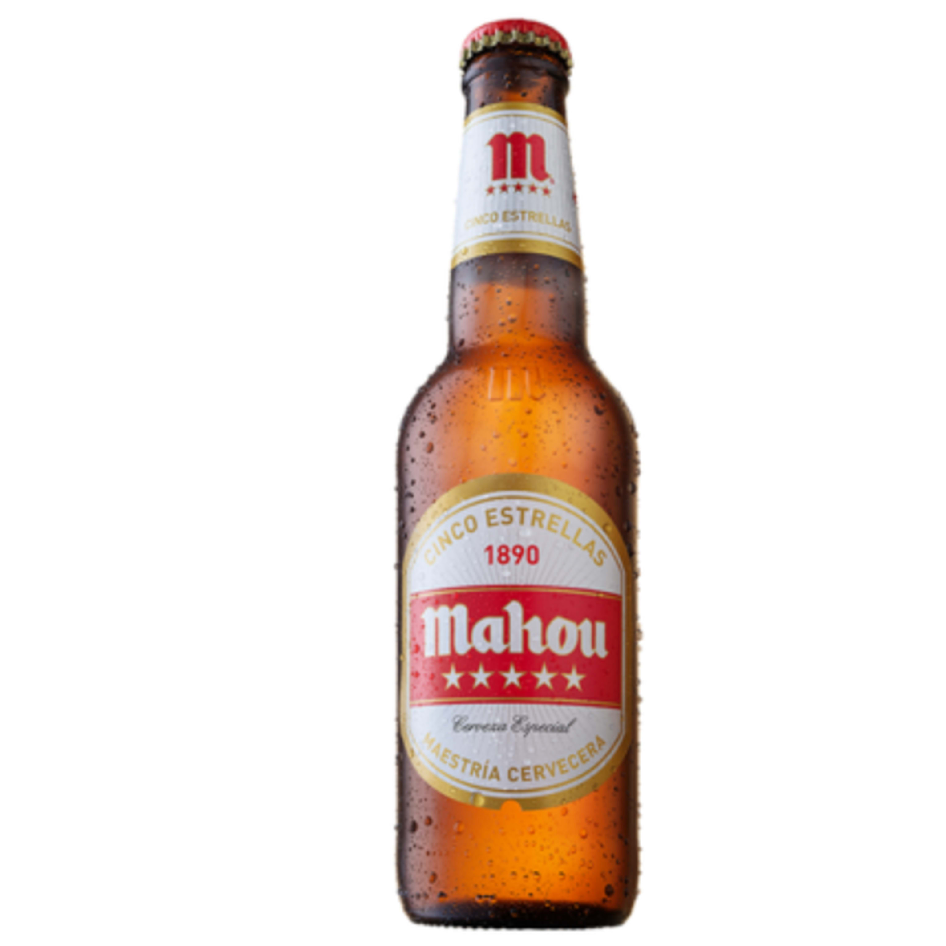 Mahou 5 Sterne