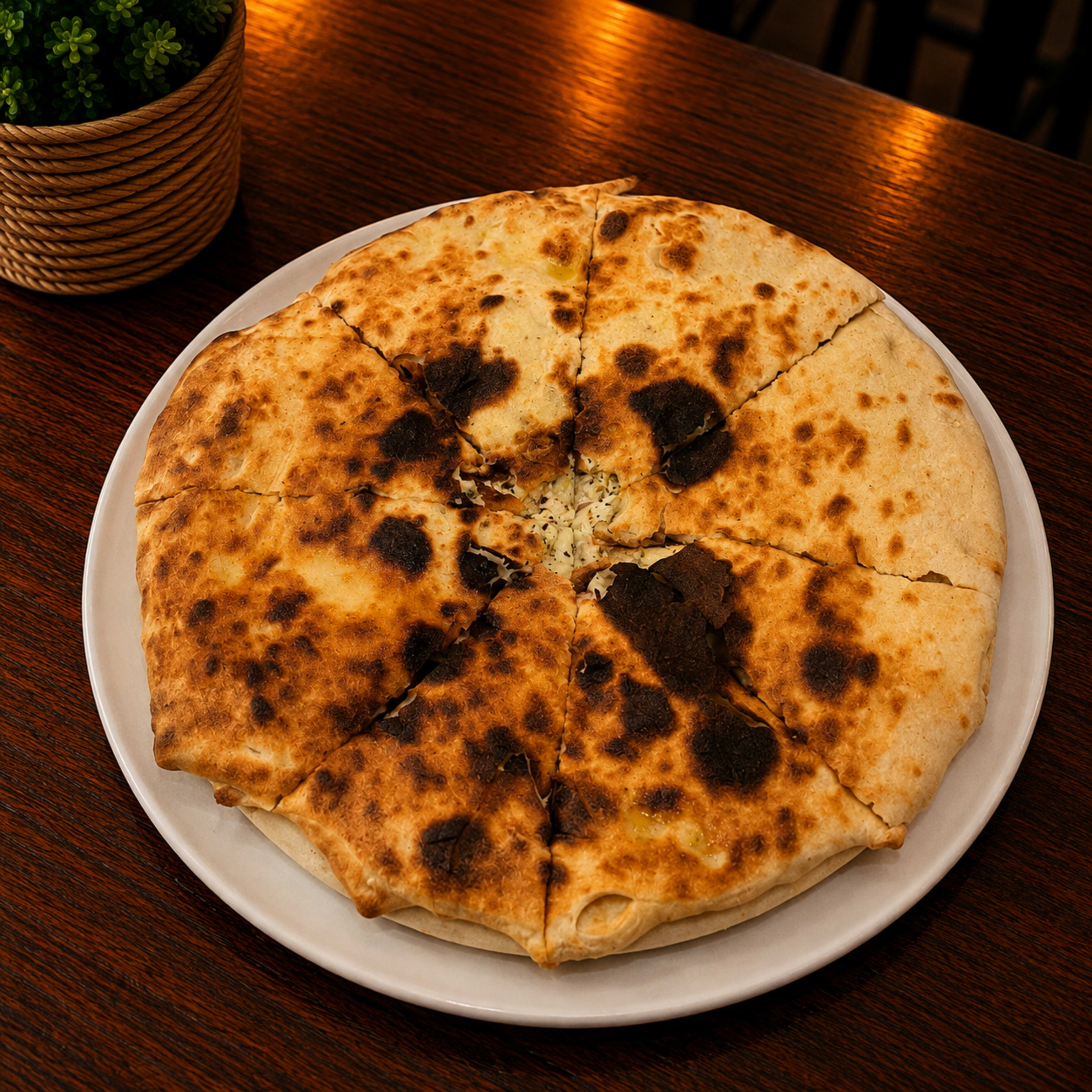 FOCACCIA RELLENA