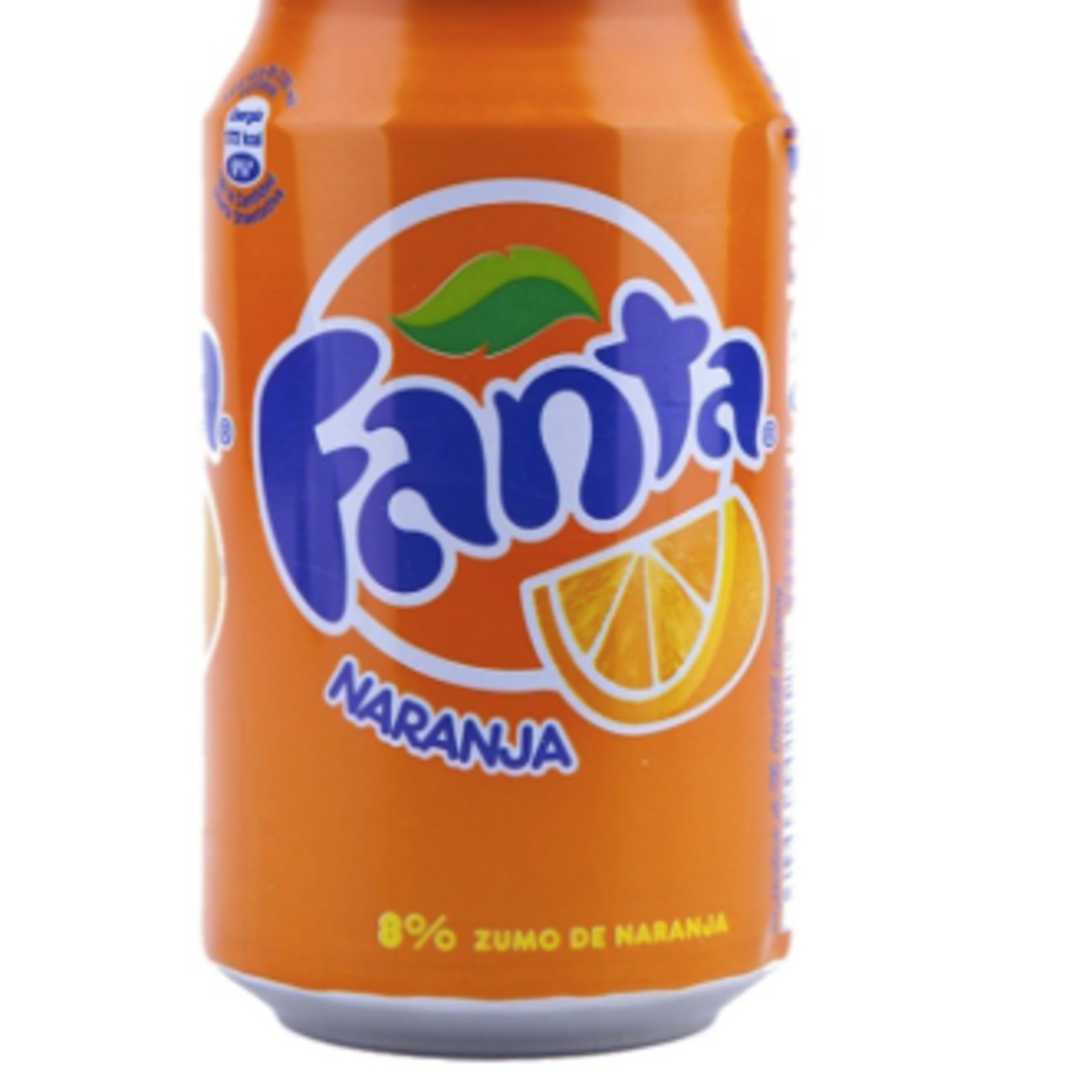 FANTA NARANJA