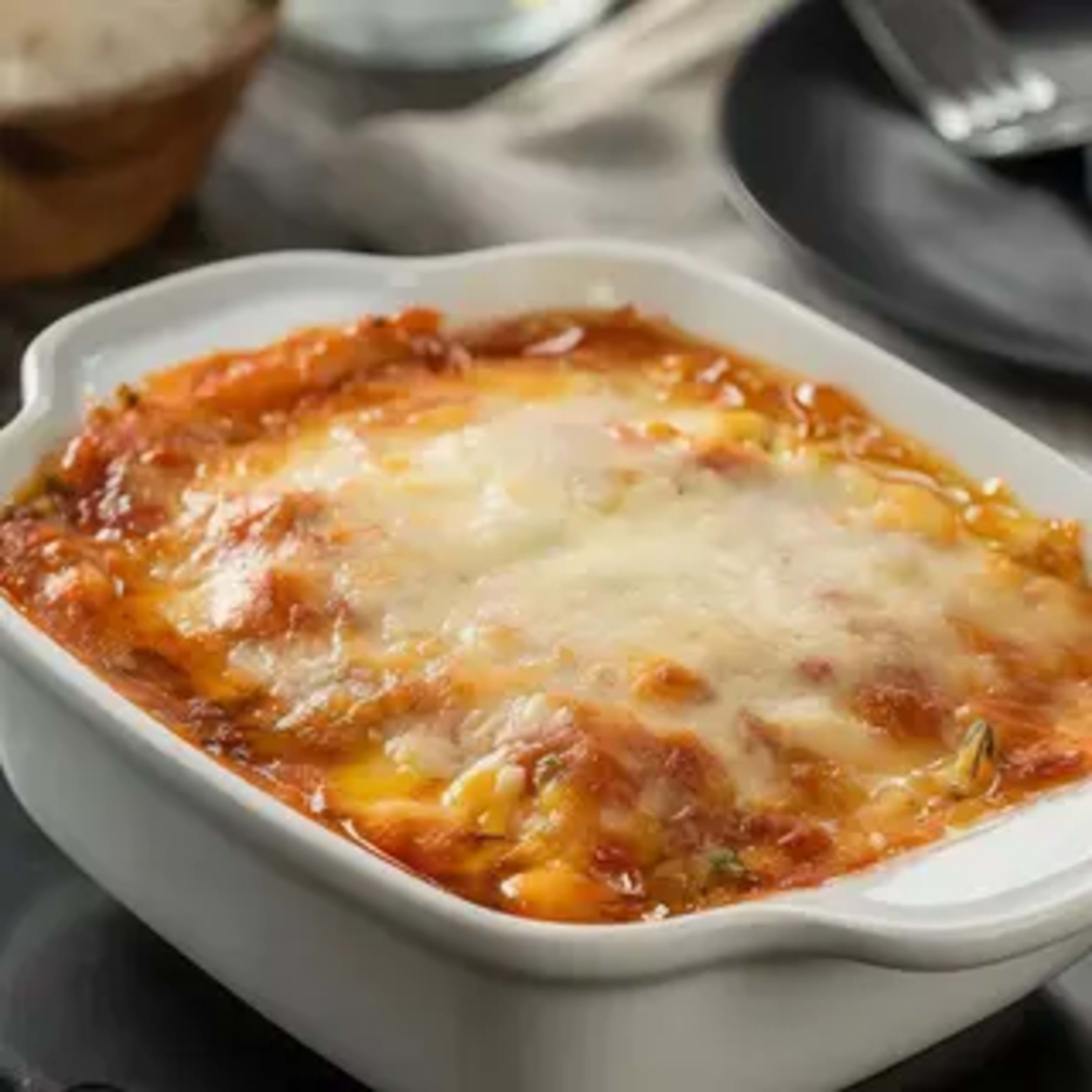 66- Plato Gratinado Mixto