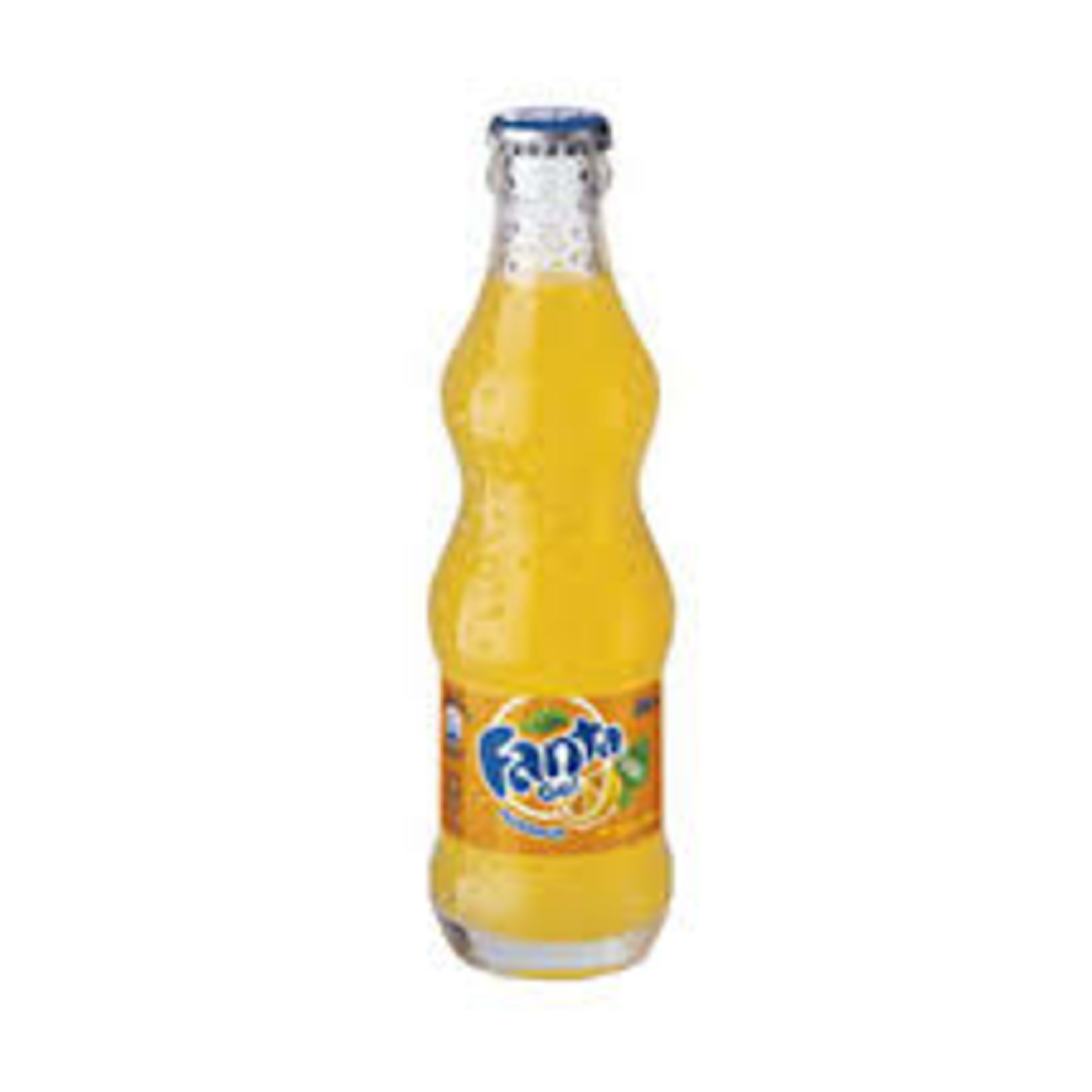 Fanta Naranja