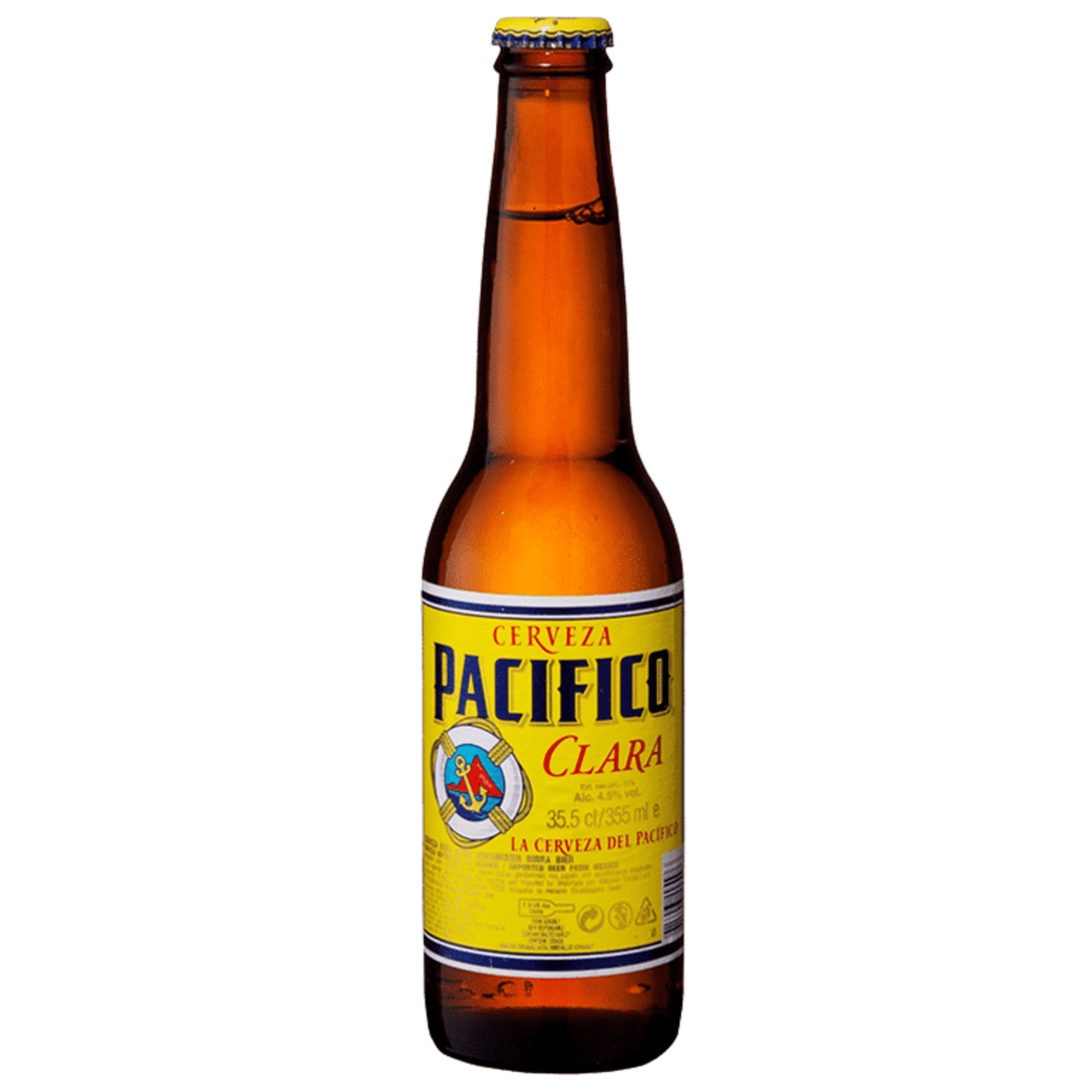 Pacífico 355ml