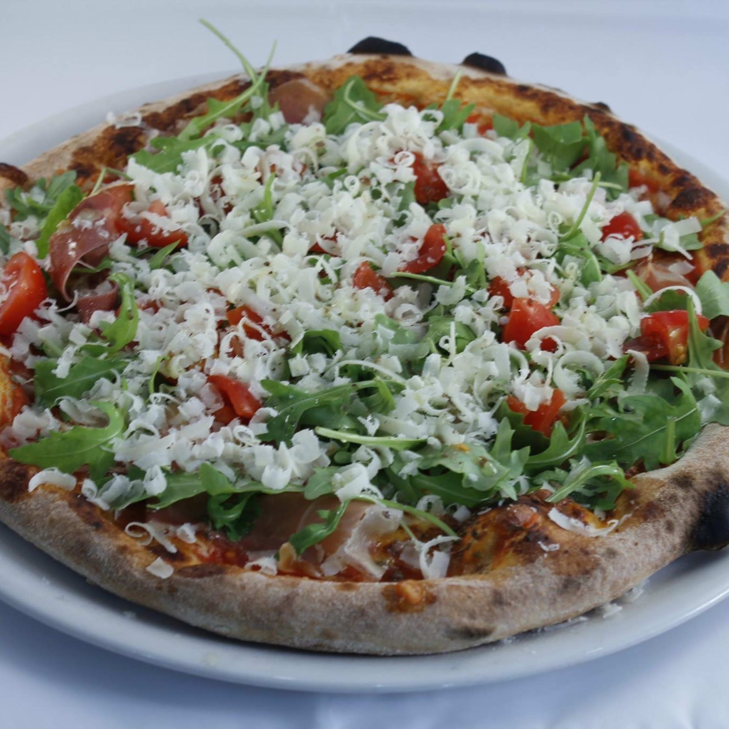 Mania de Pizza Individual