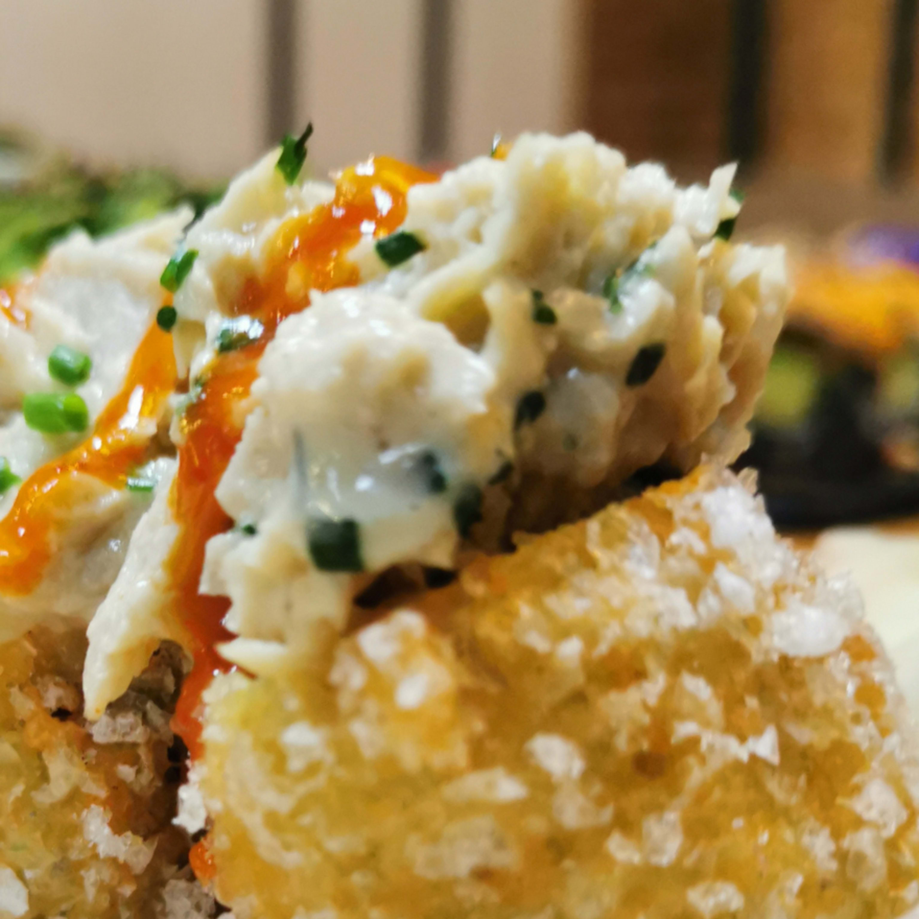 Tartar de atún