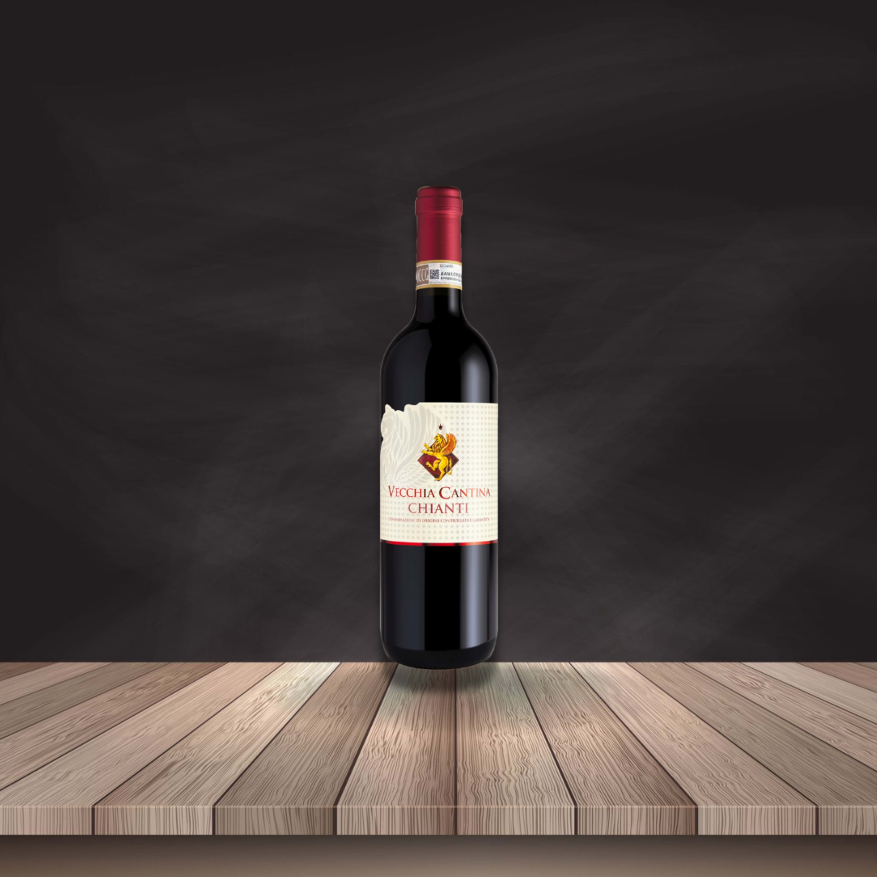 Vecchia Cantina Chianti (Bottiglia)