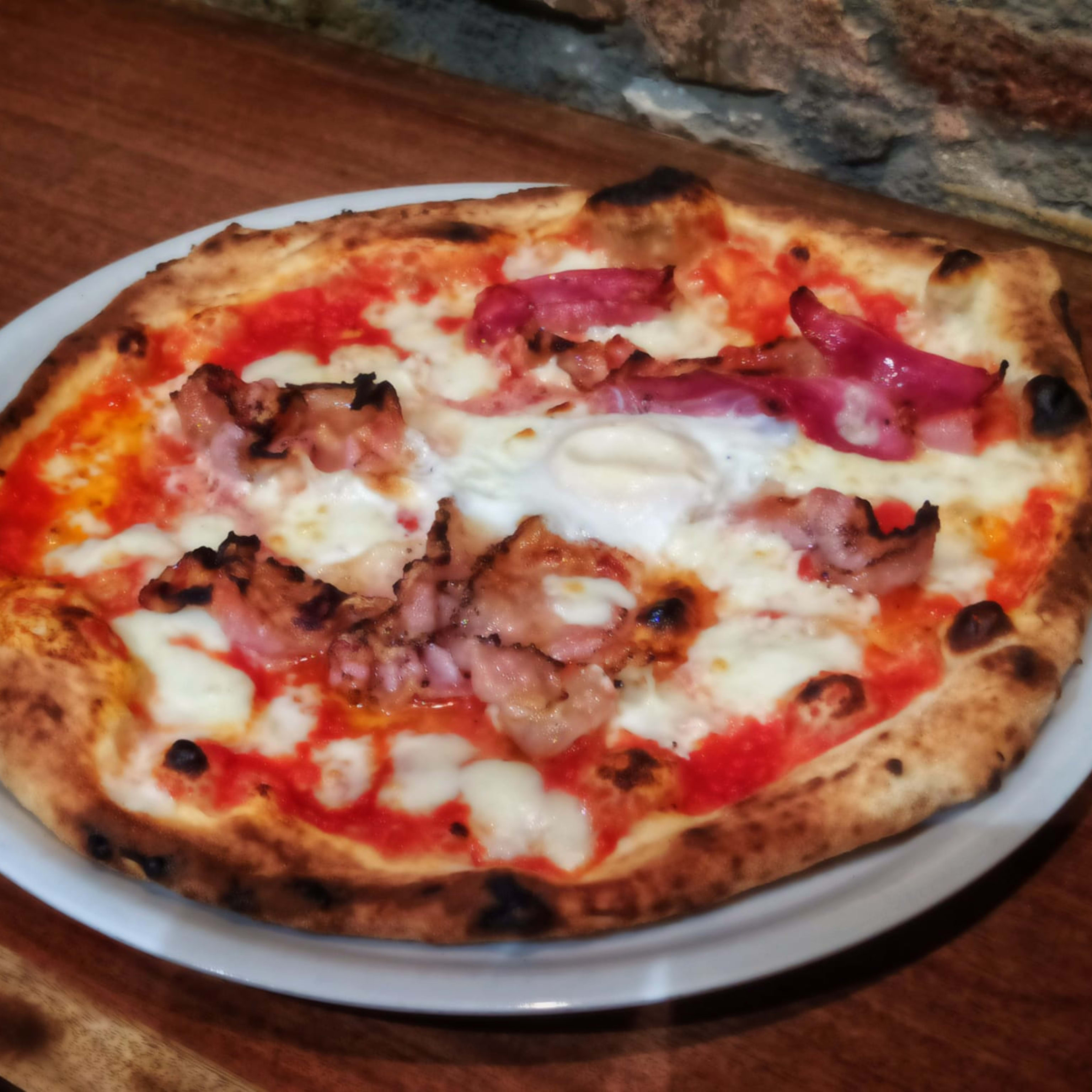 PZD- Pizza Bismarck