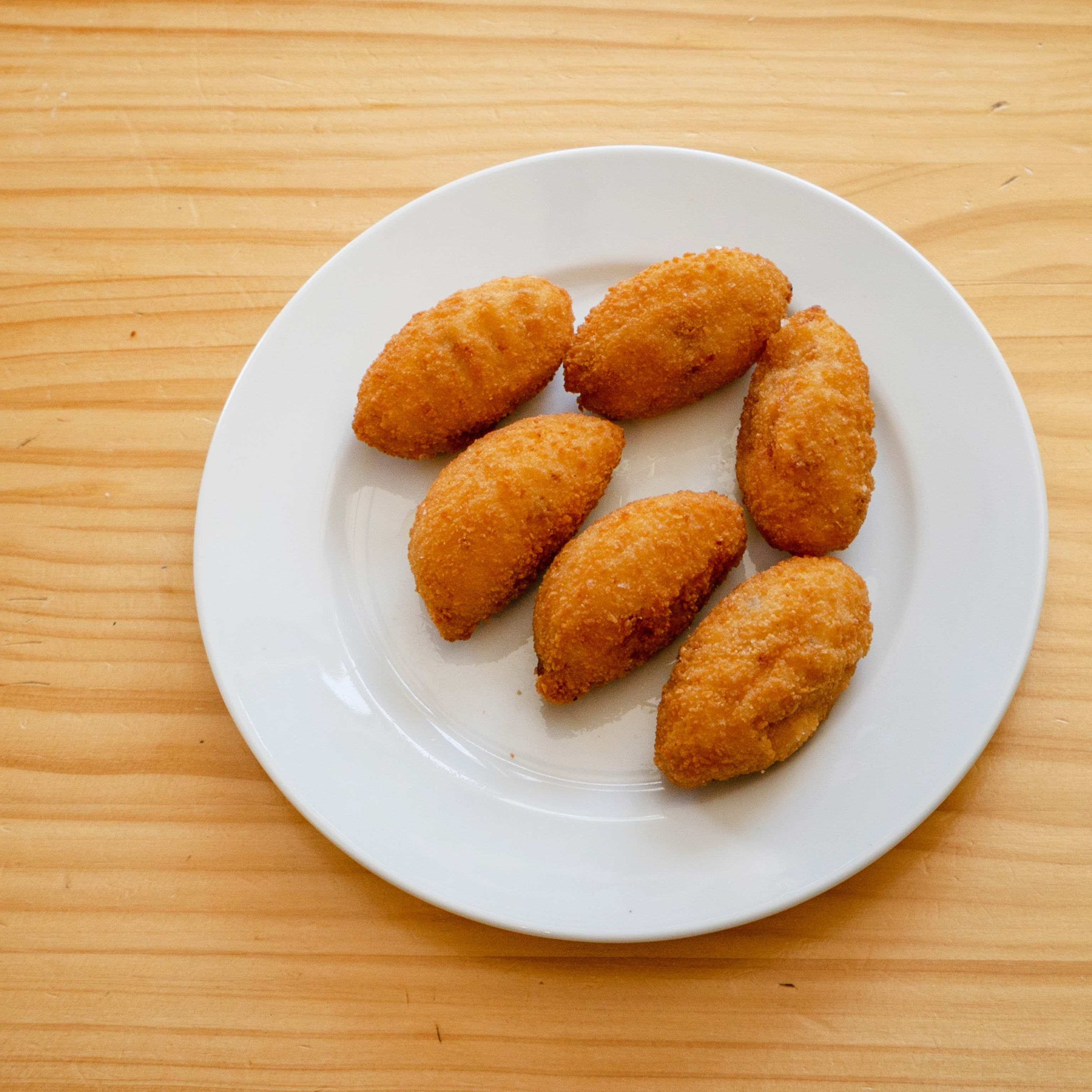 Croquetas (6 uds.)