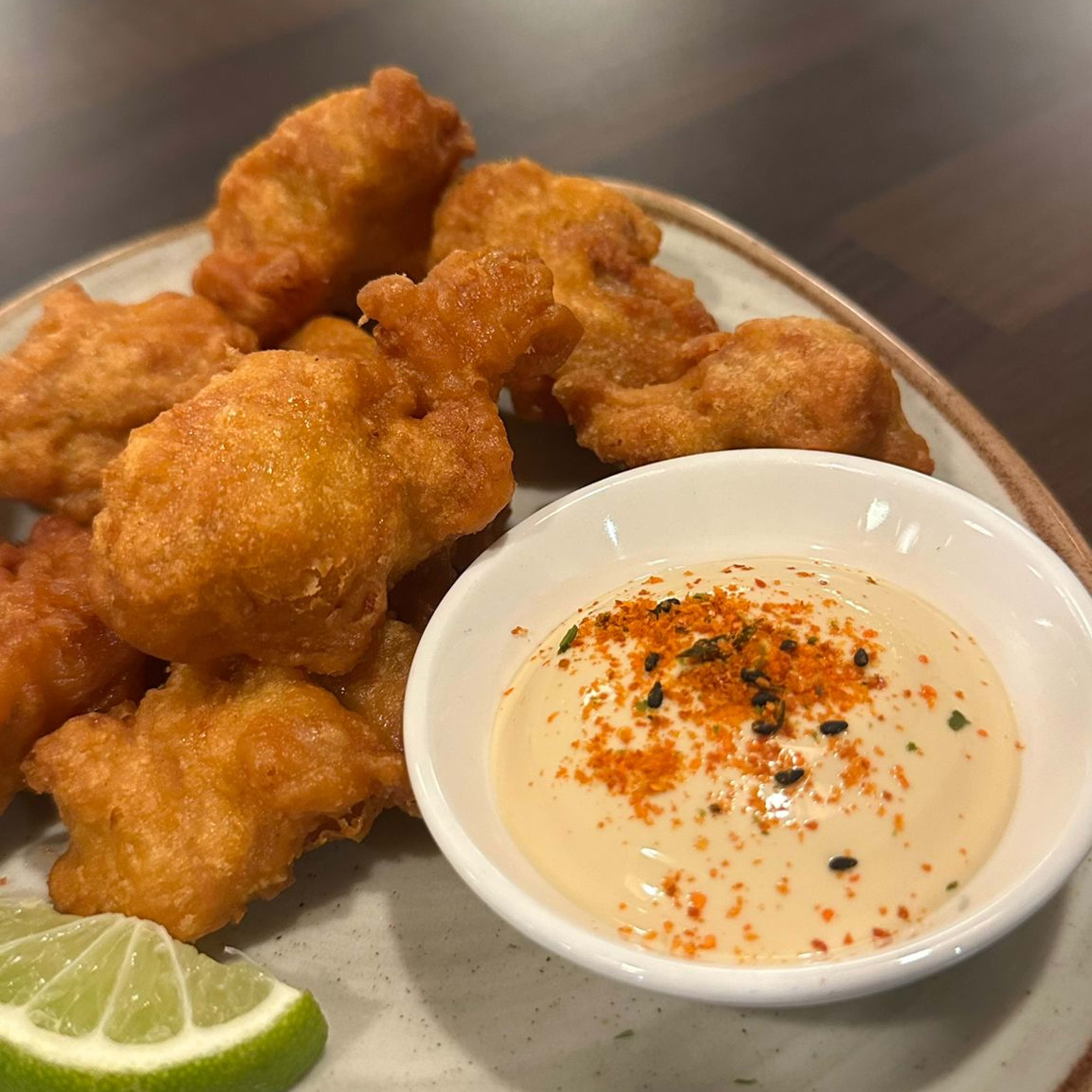 Salsa Mayonesa Karaage extra (Pollo Karaage)