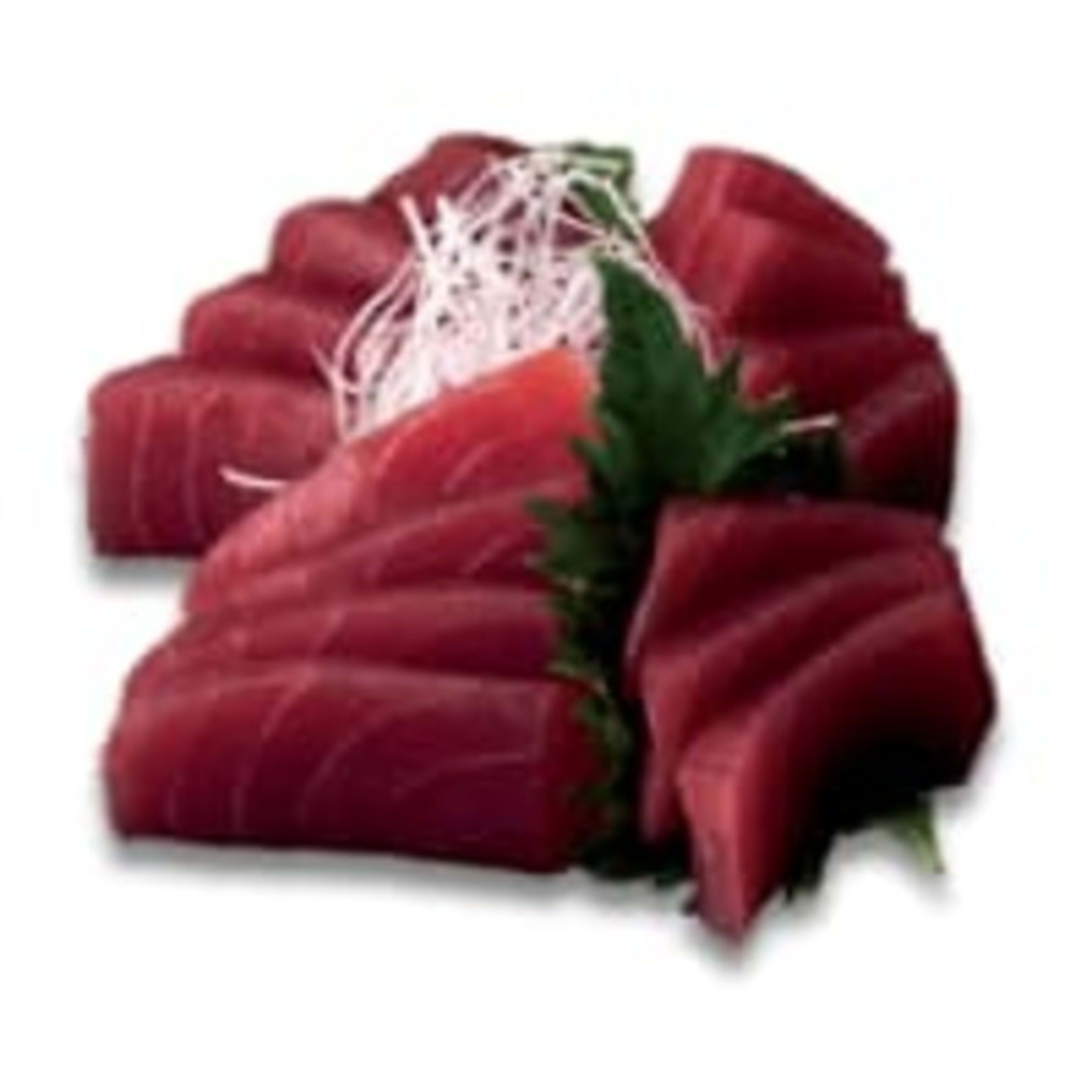 Sashimi de Atún
