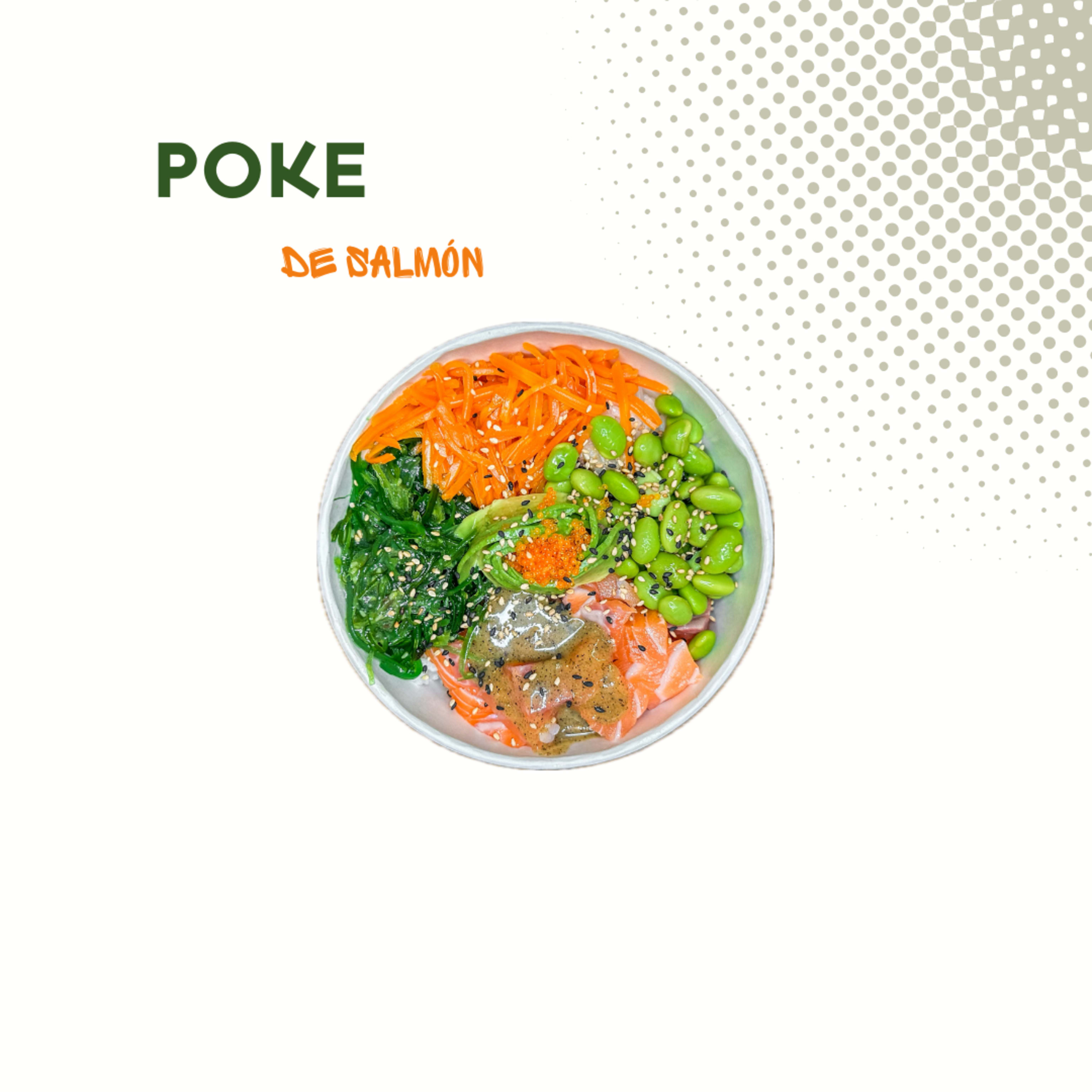 POKE SALMON PEQUEÑO