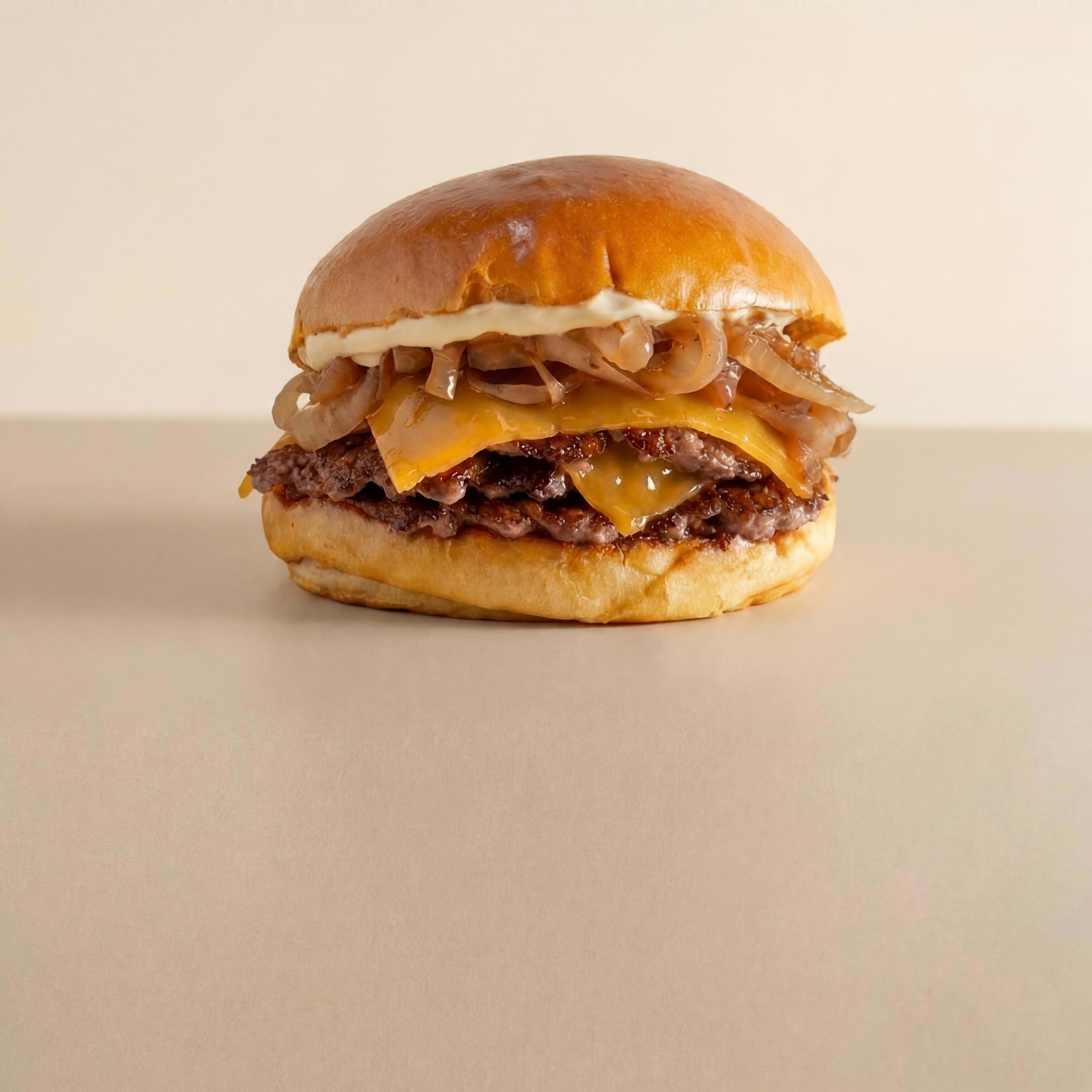 OKLAHOMA Burger