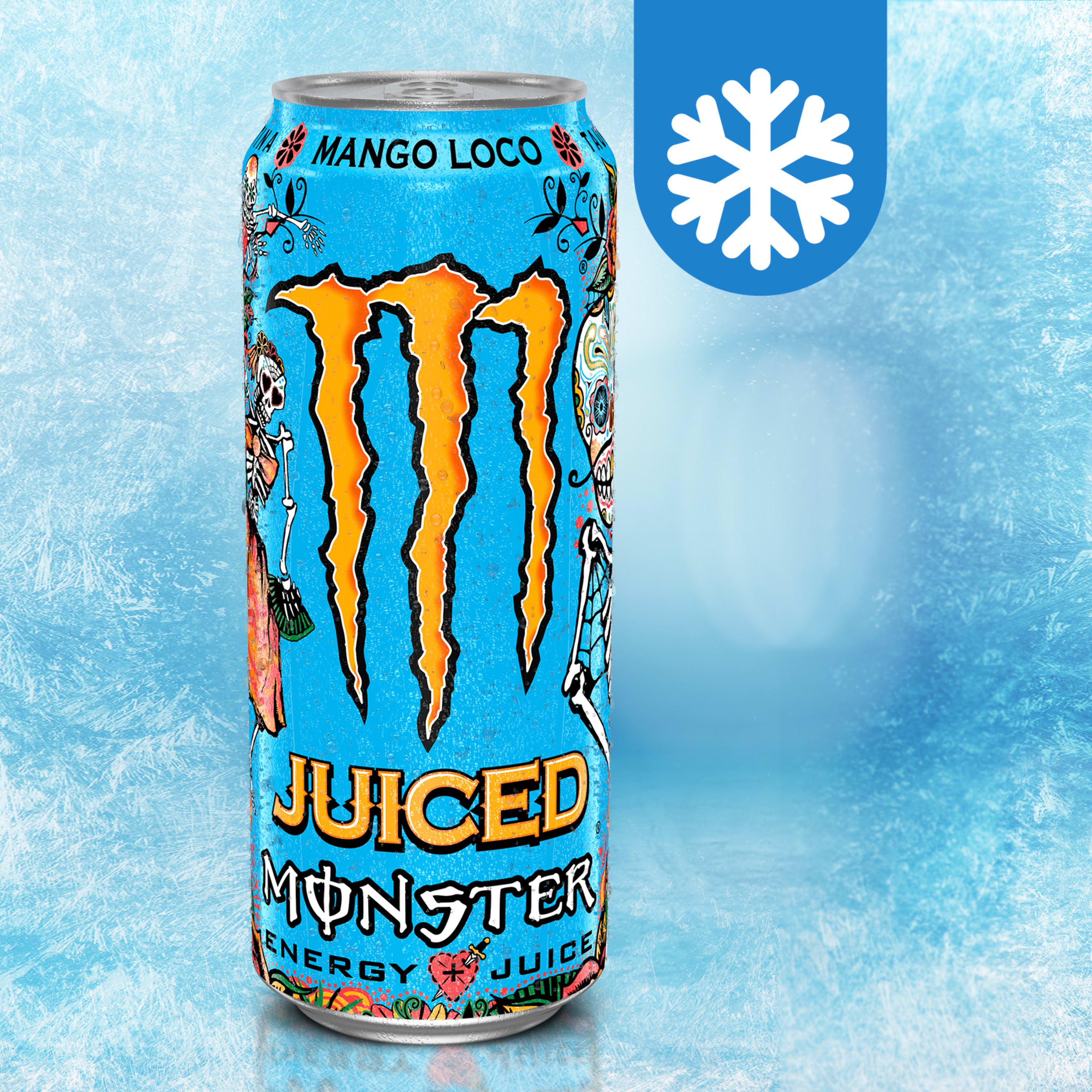 Monster Energy Mango Loco