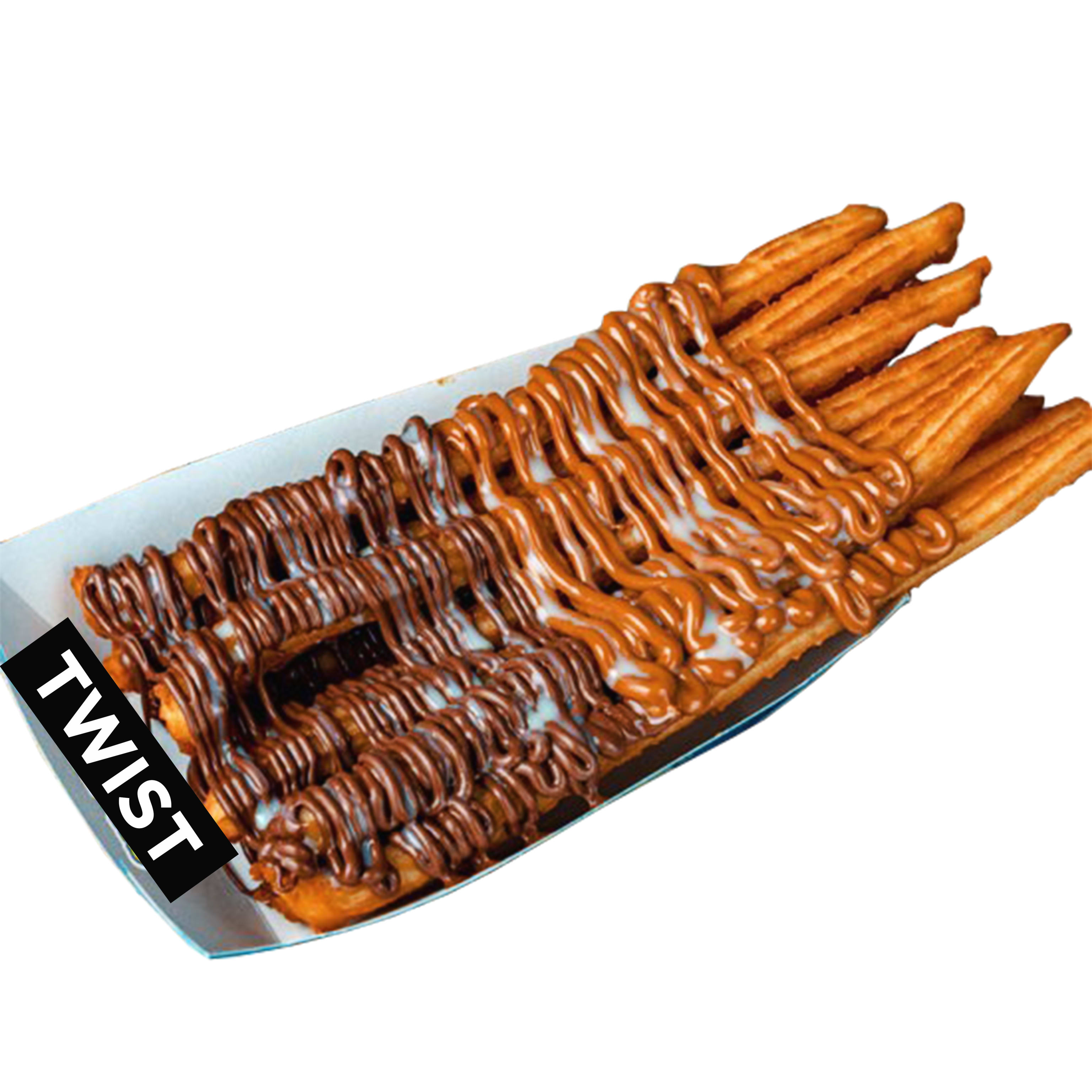 Churros Twist