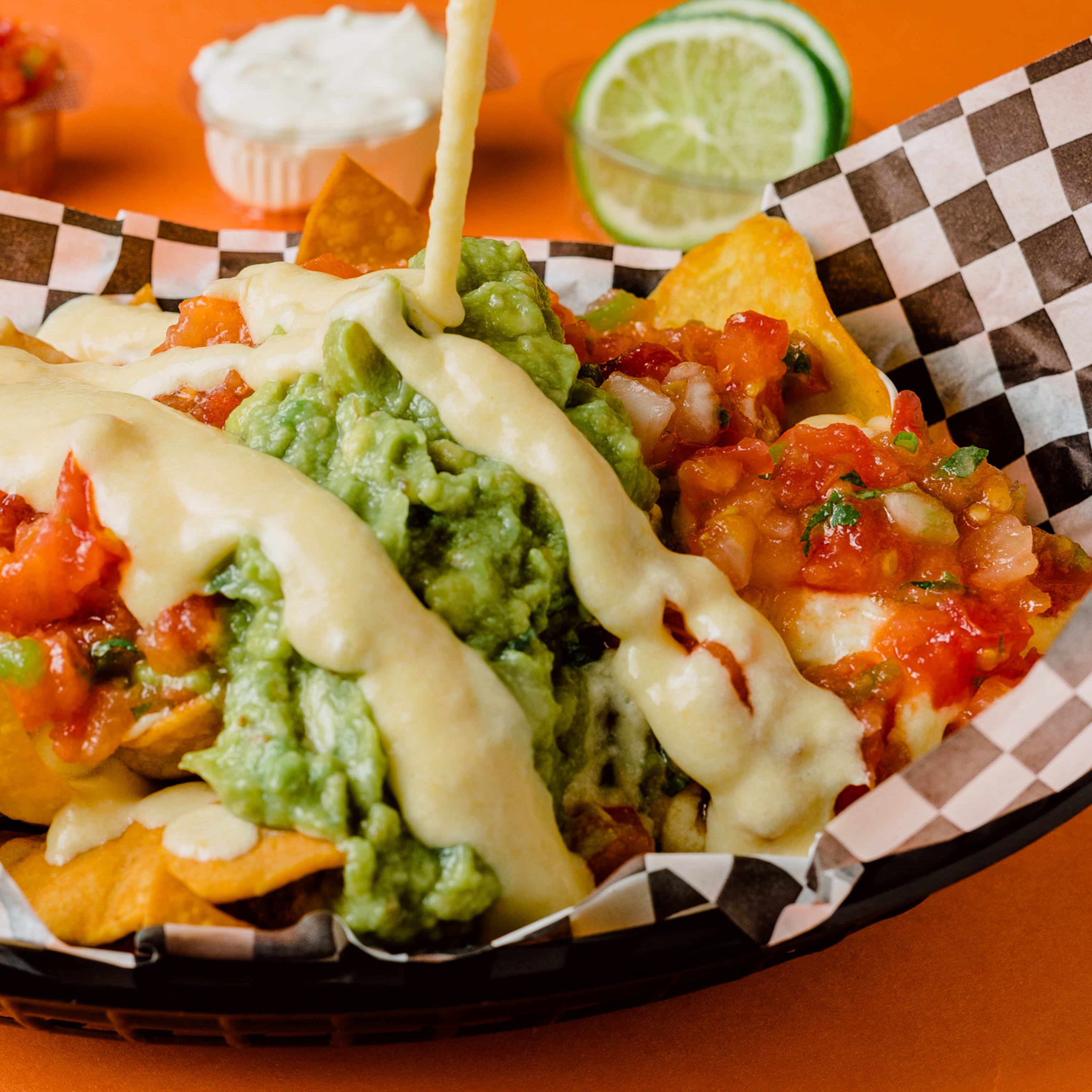 NACHOS PEQUEÑOS GAZTEKA