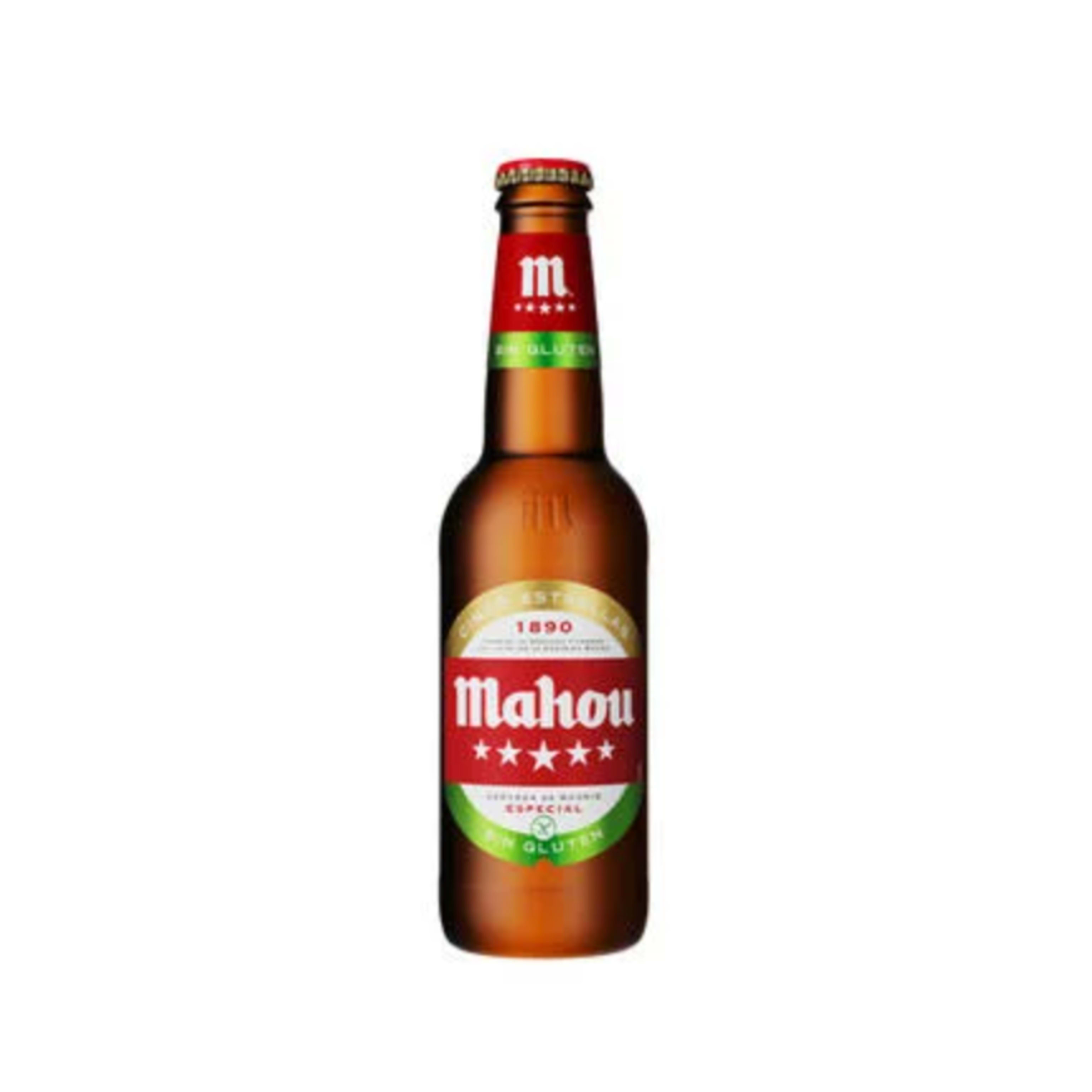 Mahou Sin gluten