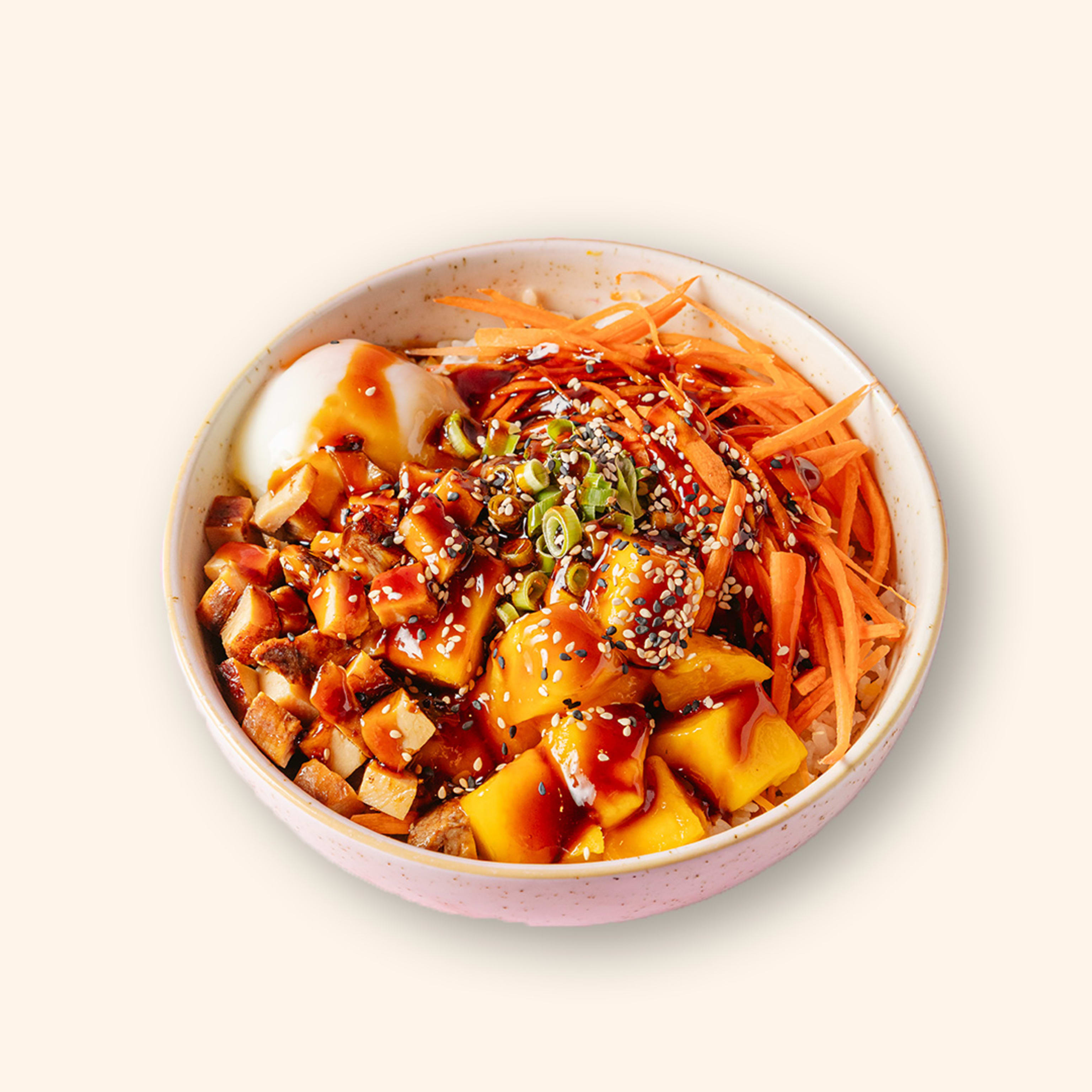 Poke Chicken Grill