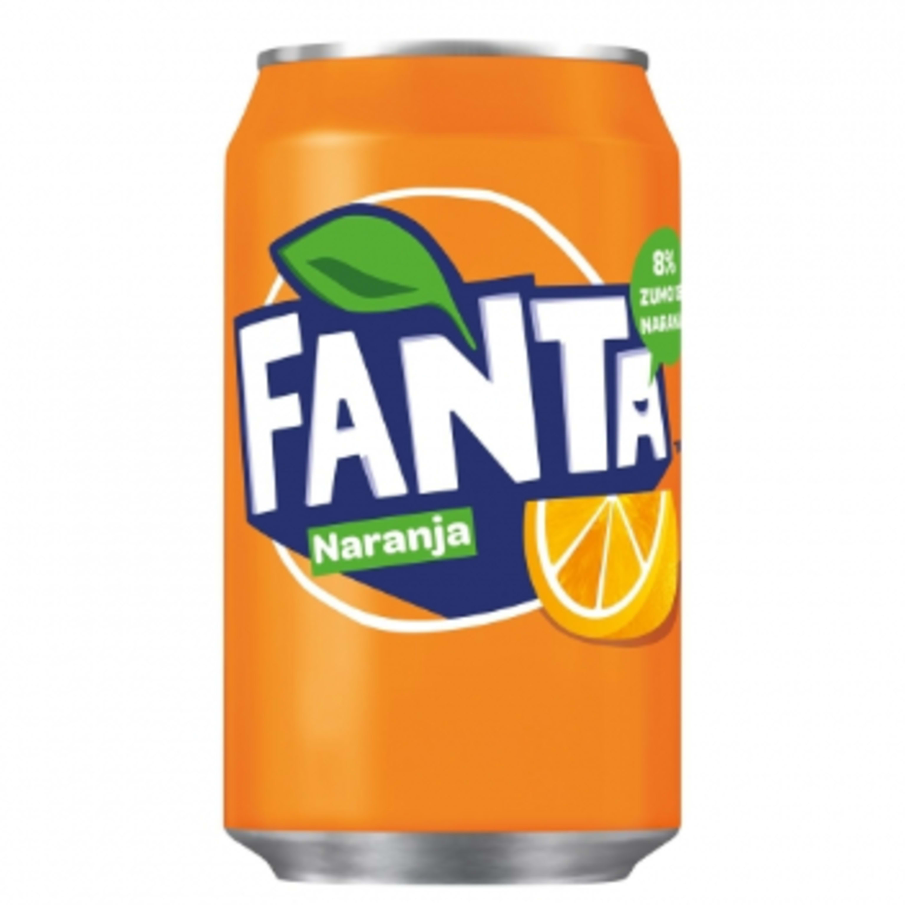 FANTA NARANJA