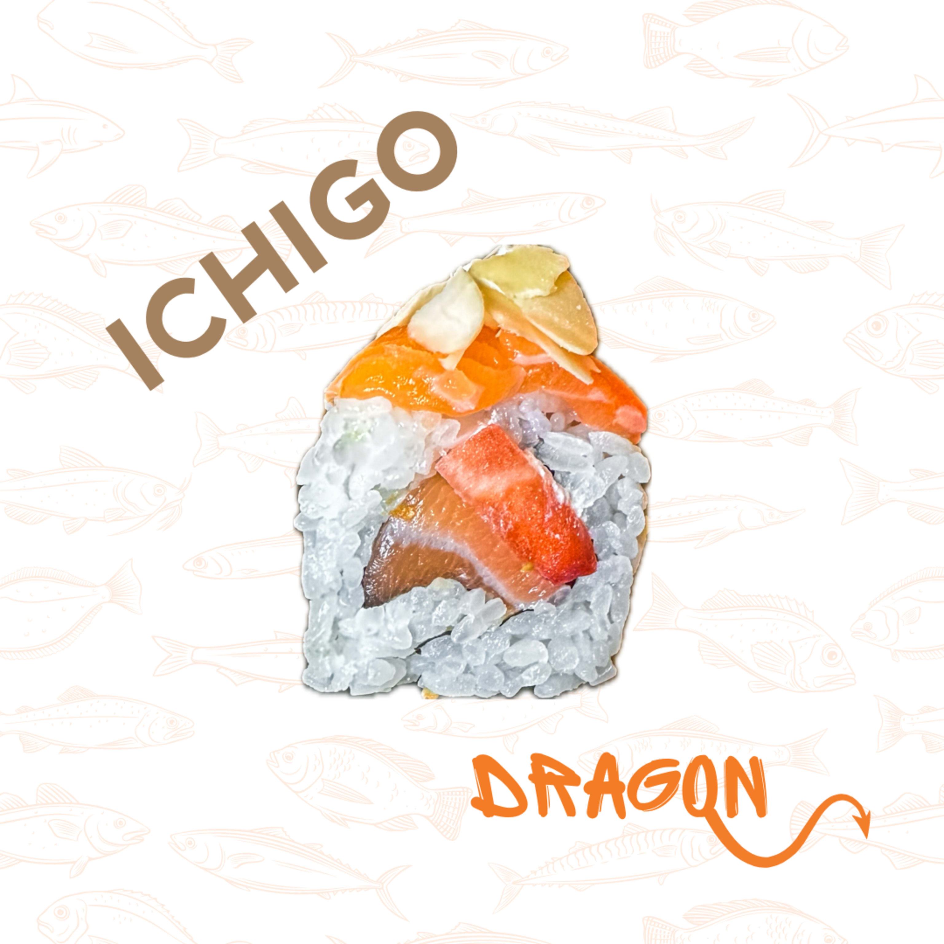 ICHIGO DRAGÓN