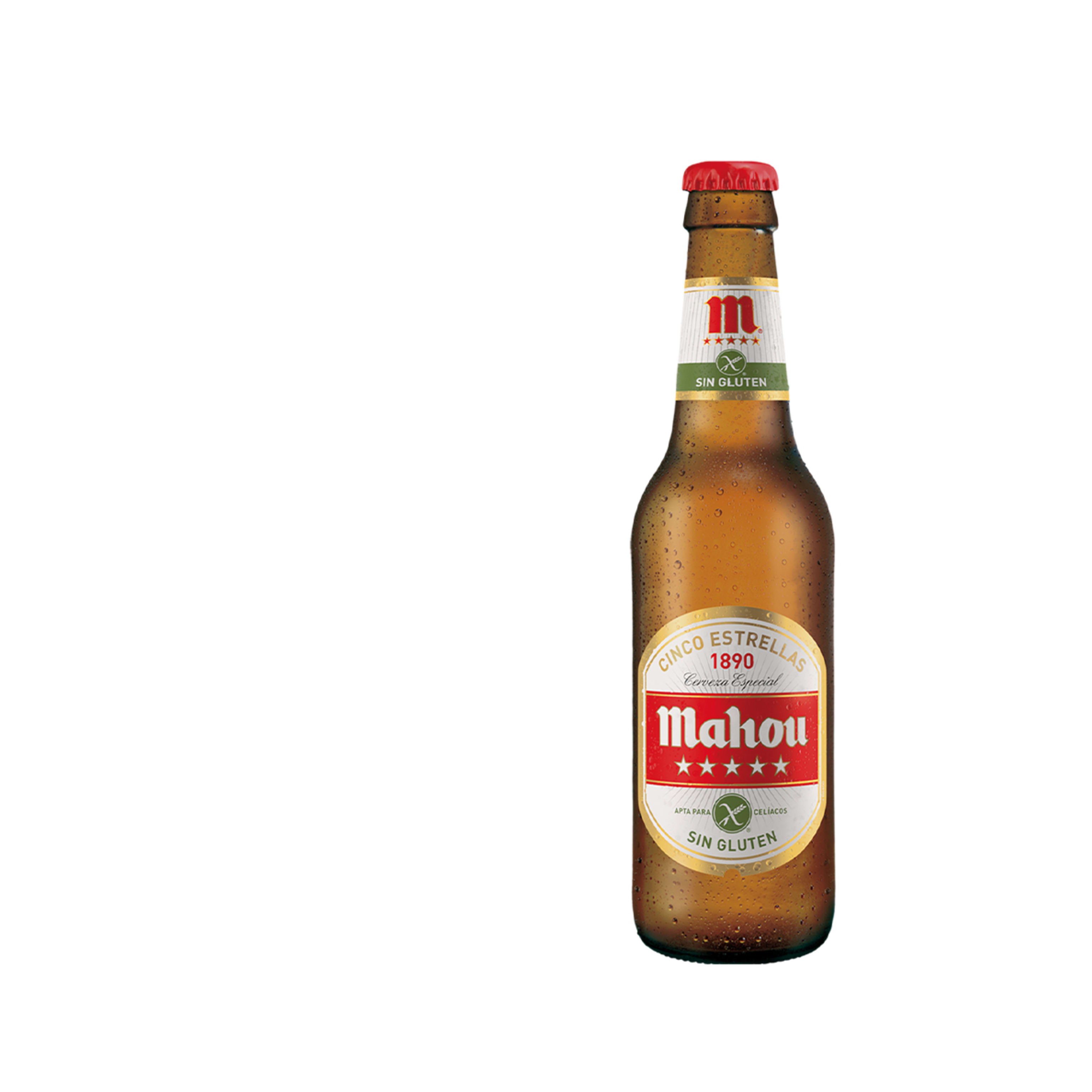 Mahou Sin Glutén