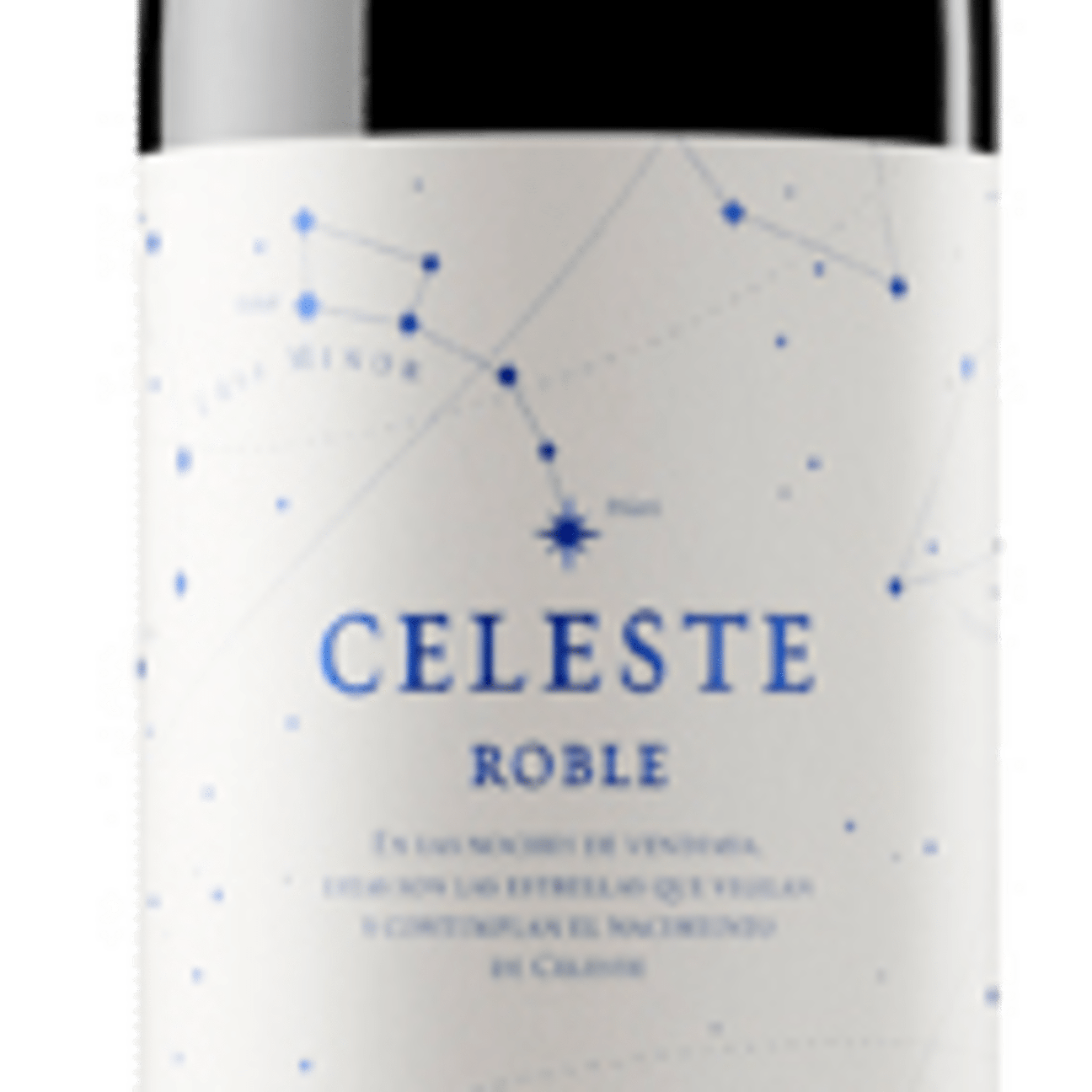 Tempranillo 'Celeste Roble'